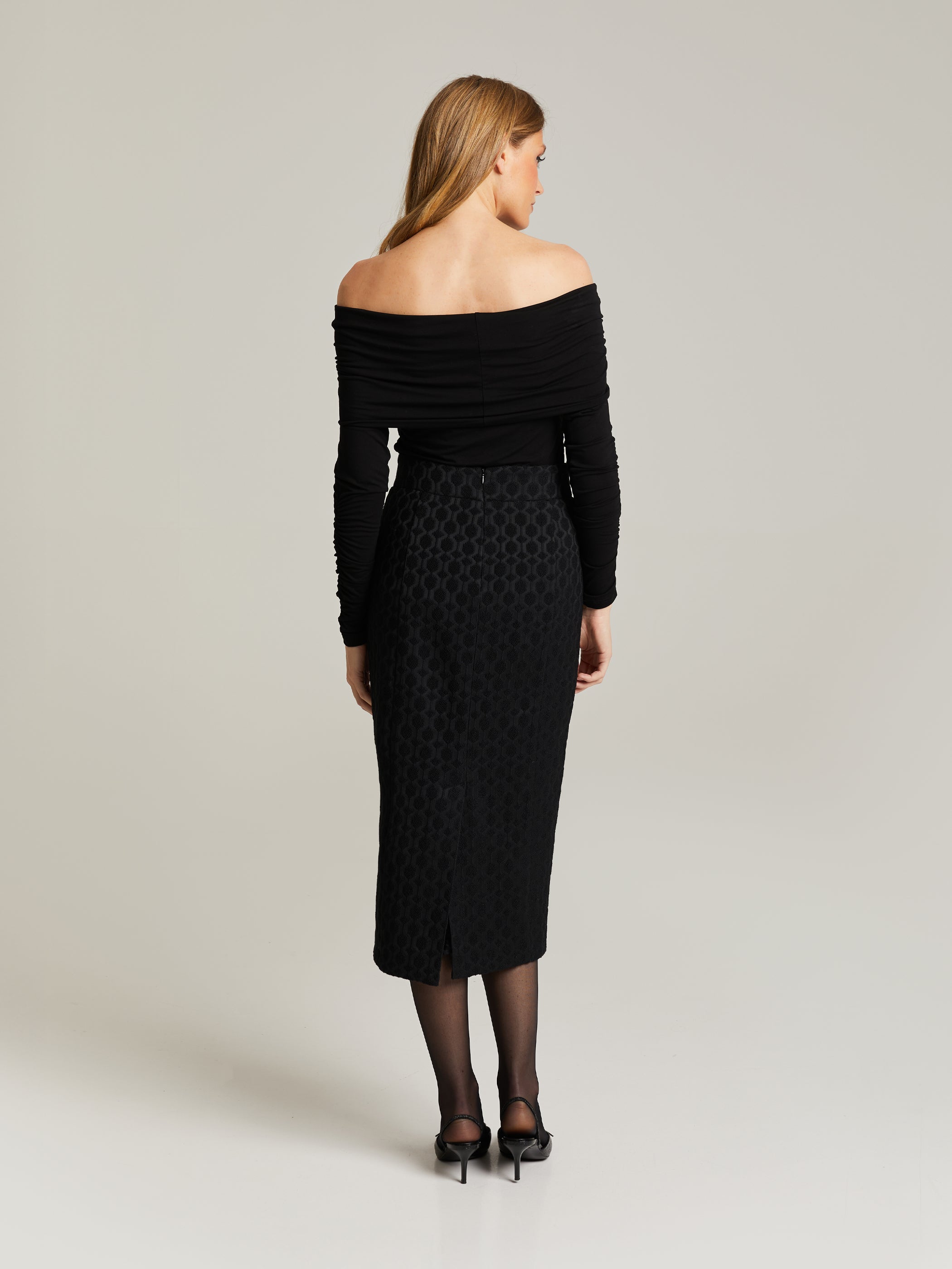 Fibi 80 Skirt