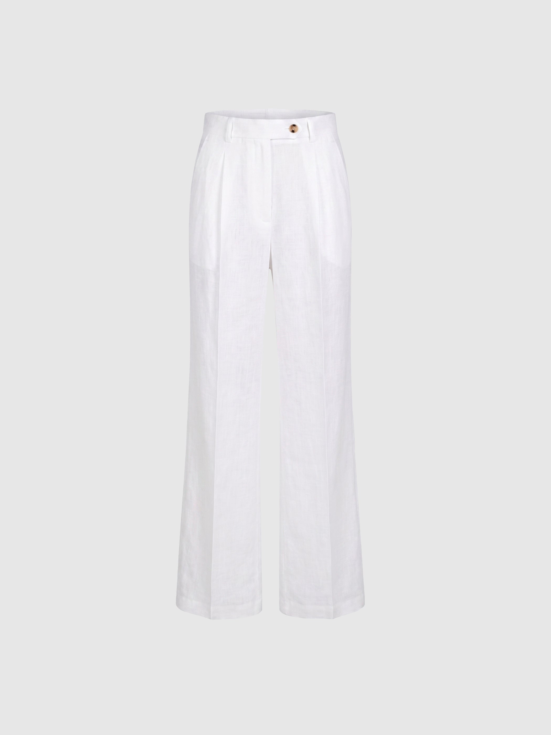 Gisella Linen Trousers