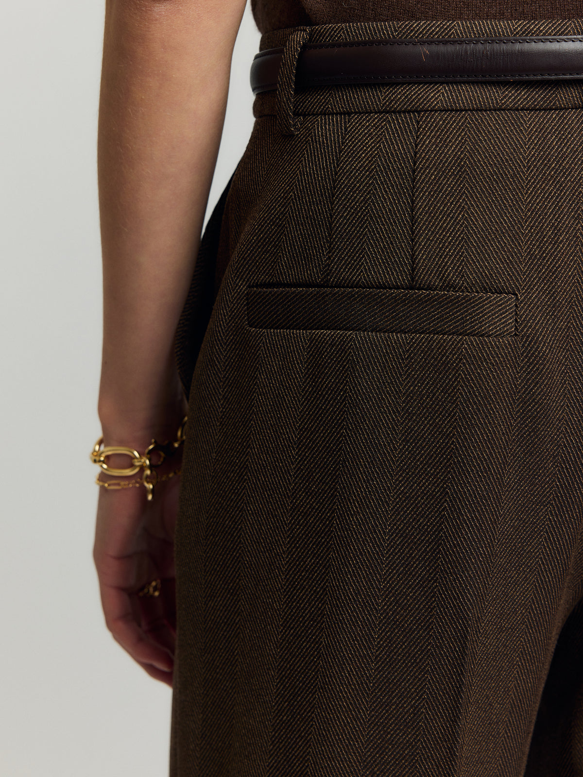 Gisella Wool Trousers