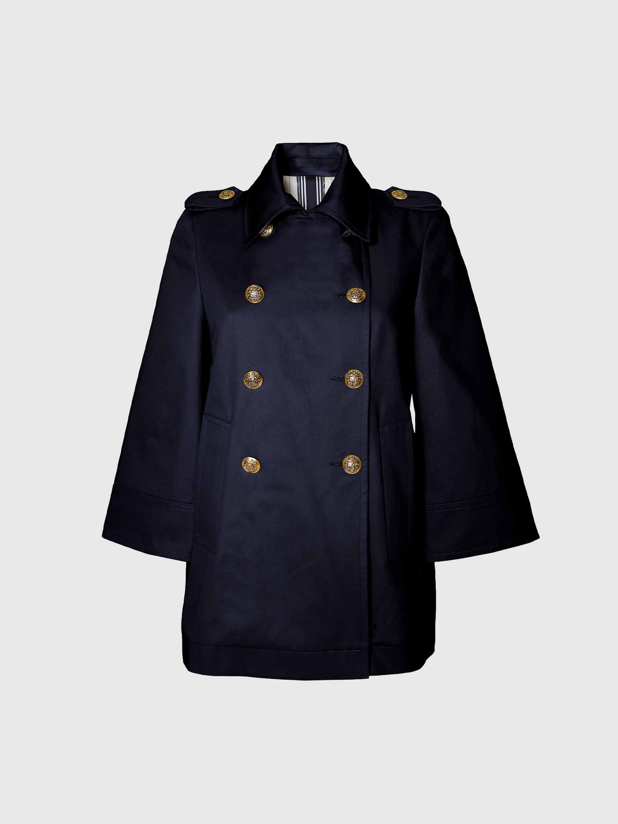 Gloria Trench Coat