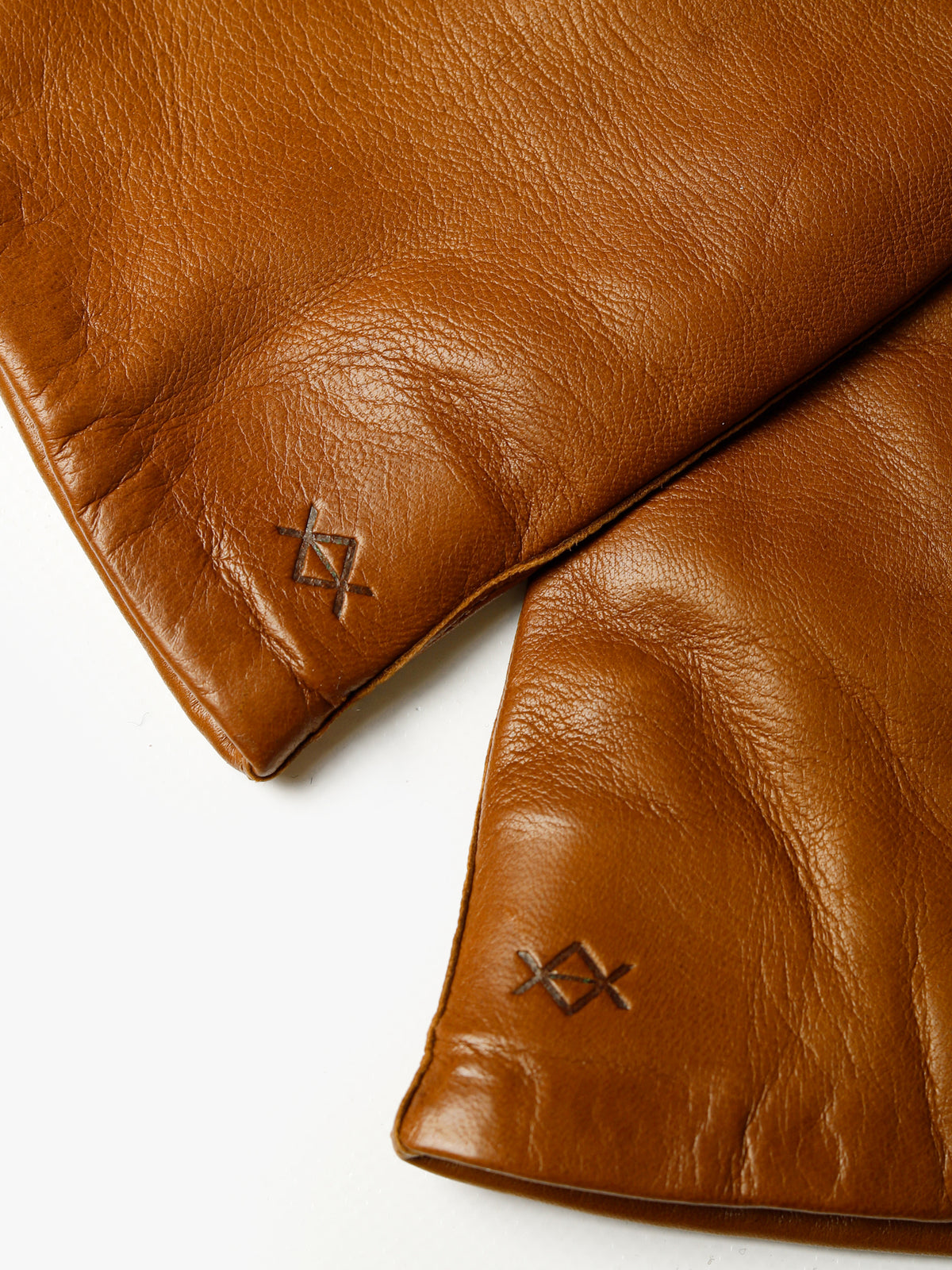 Piret Leather Gloves