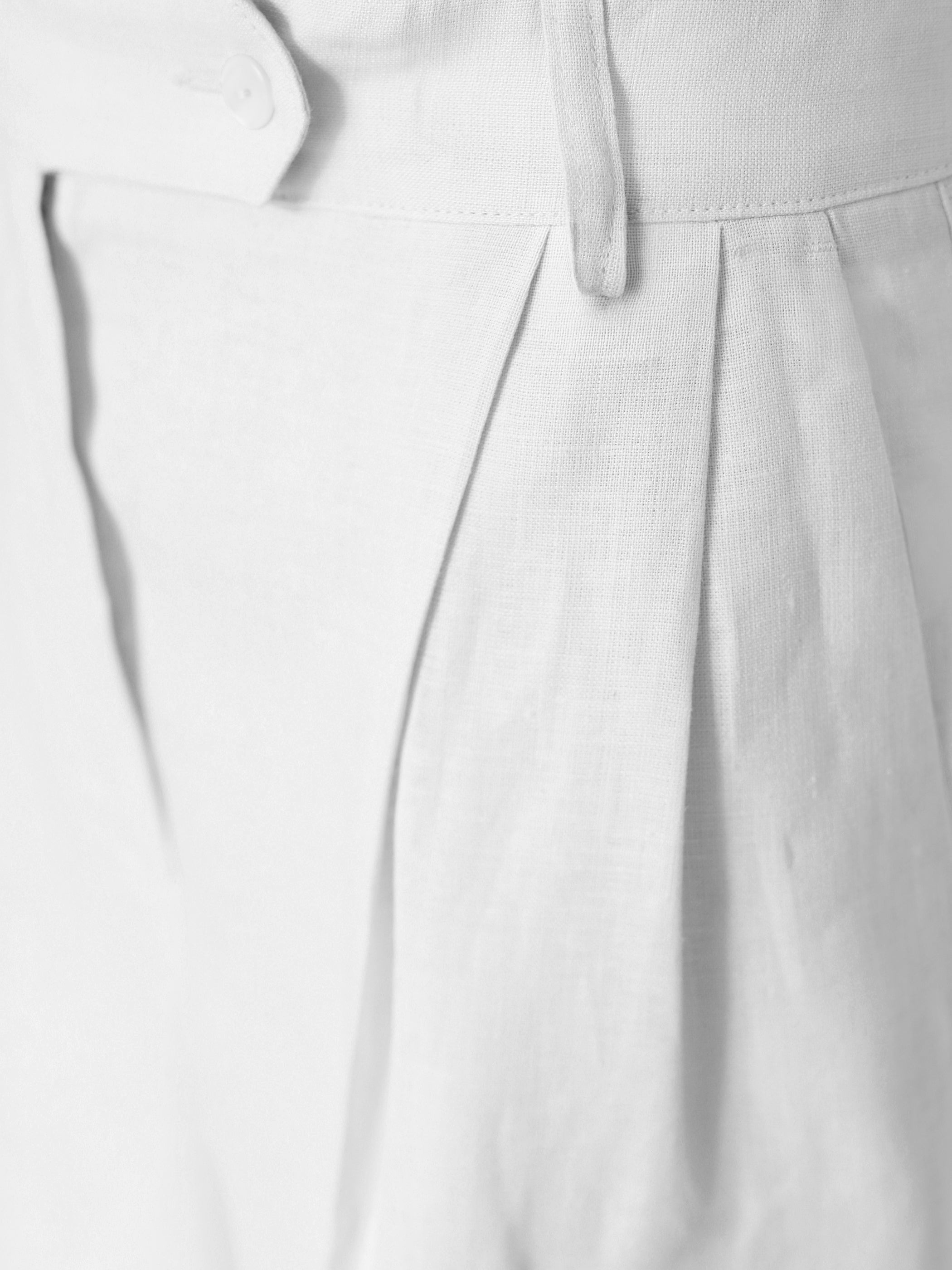 Gytel Linen Trousers