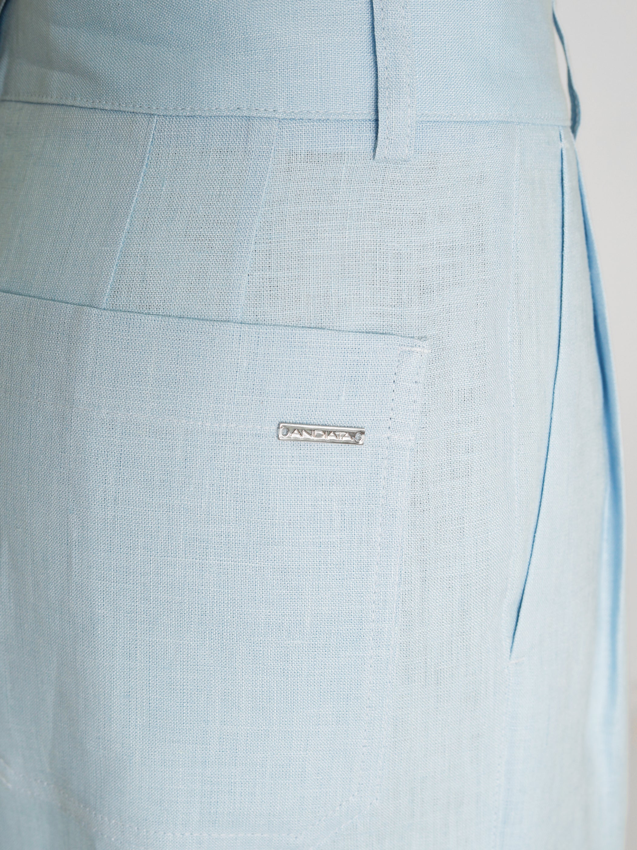 Gytel Linen Trousers