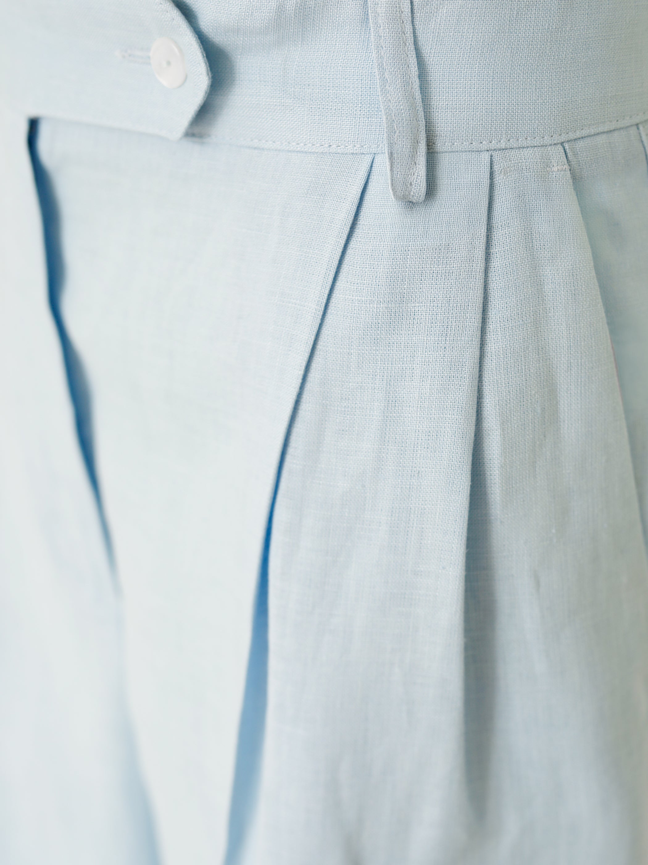 Gytel Linen Trousers