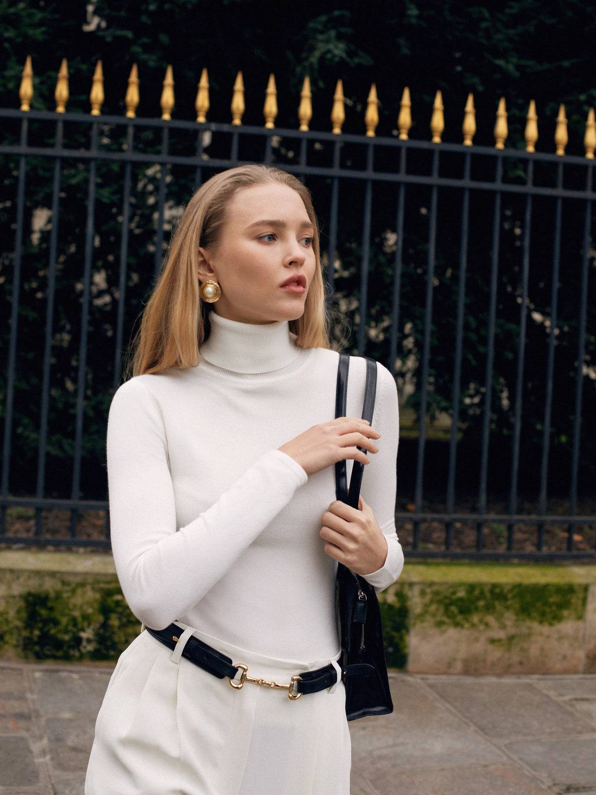 Polana Turtleneck Knit