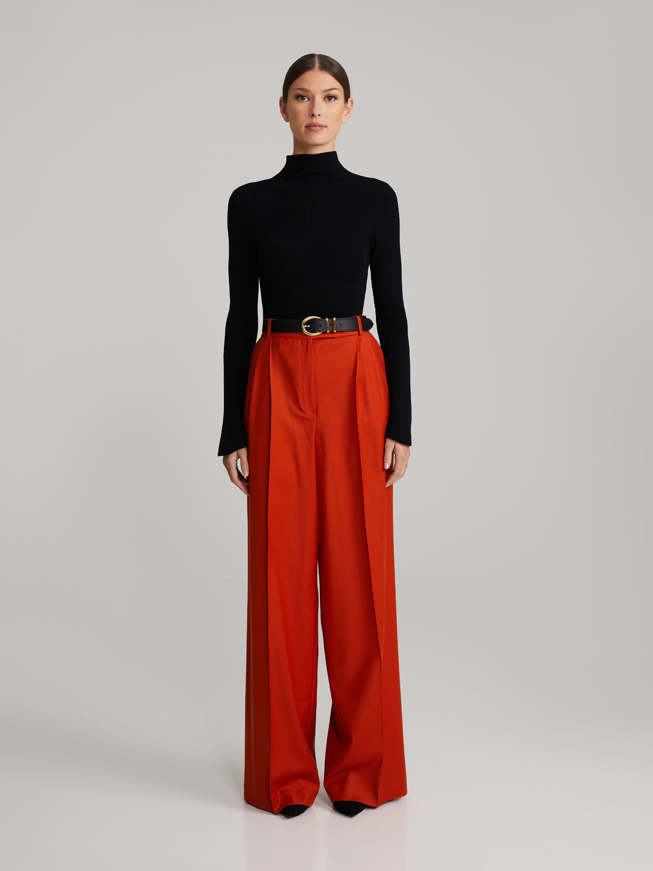 Gytta Wool Trousers