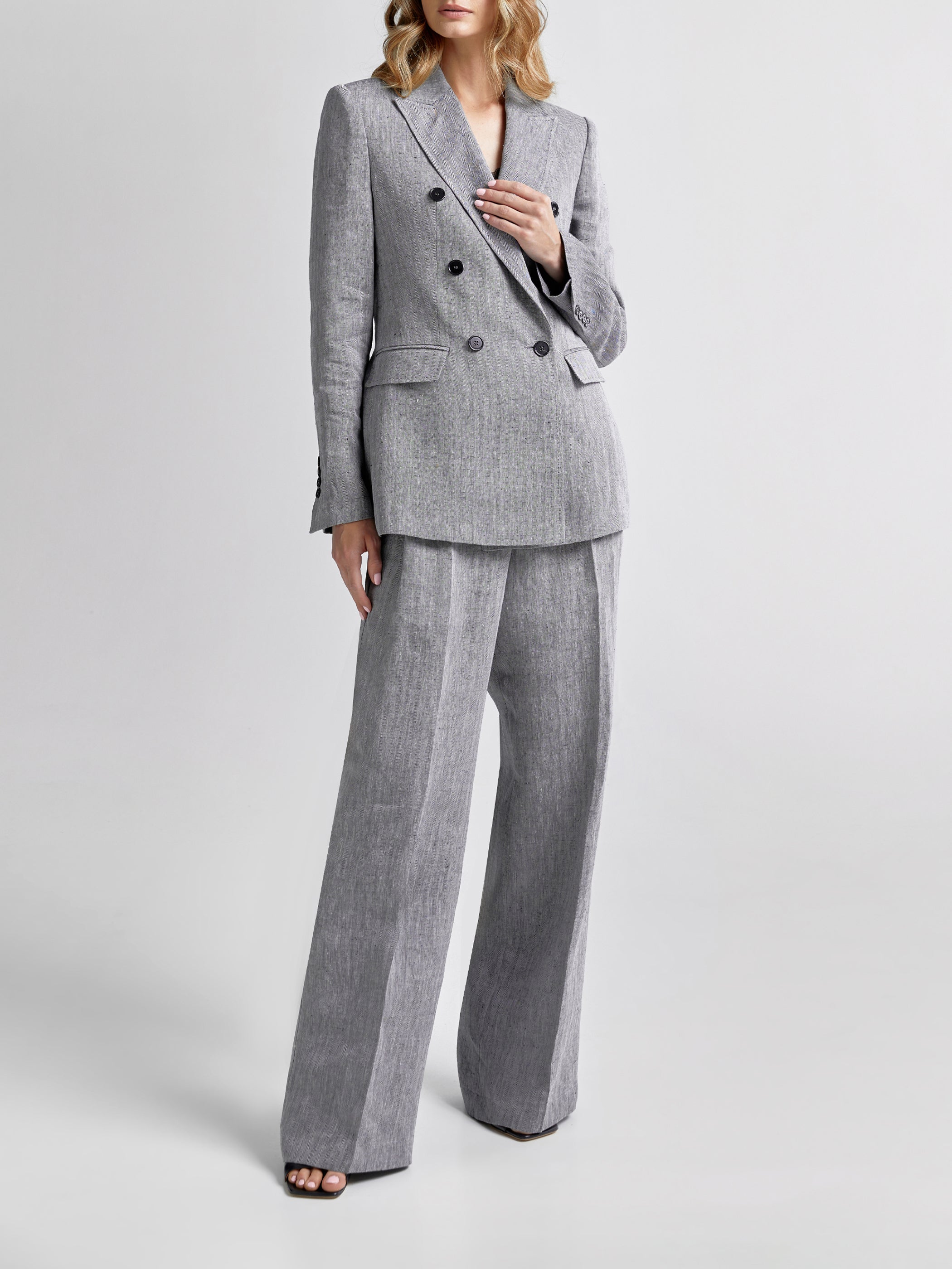 Gytta Linen Trousers