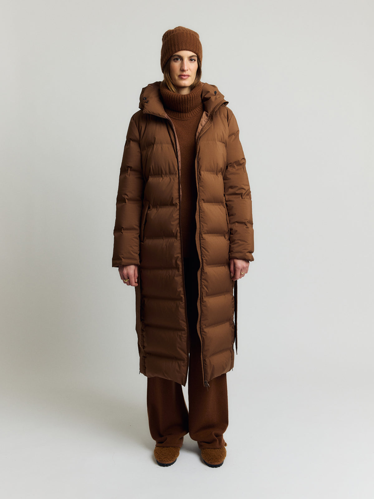 Halen Down Coat