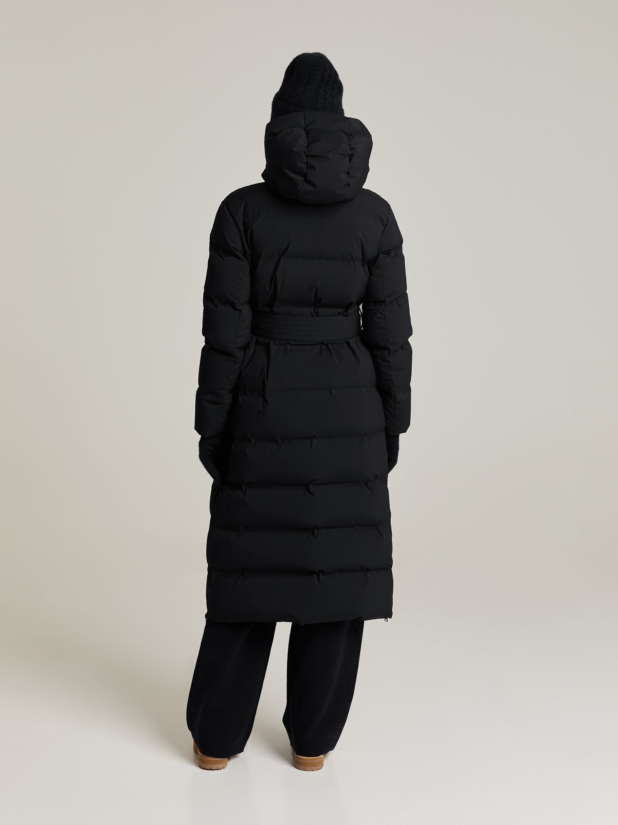 Halen Down Coat