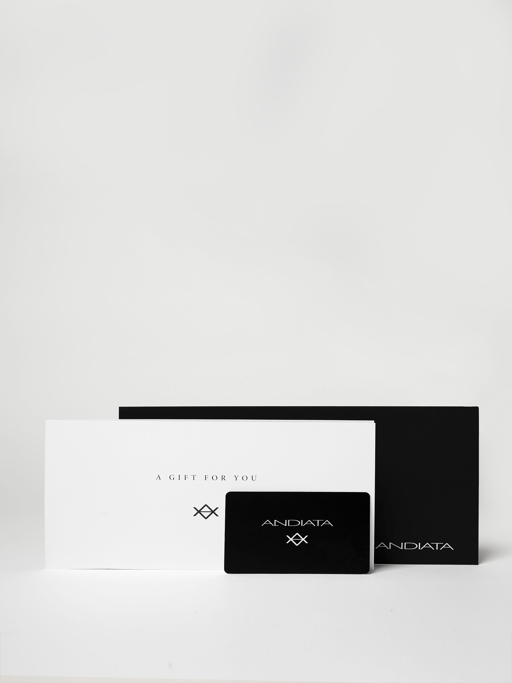 Andiata Paper Gift Card