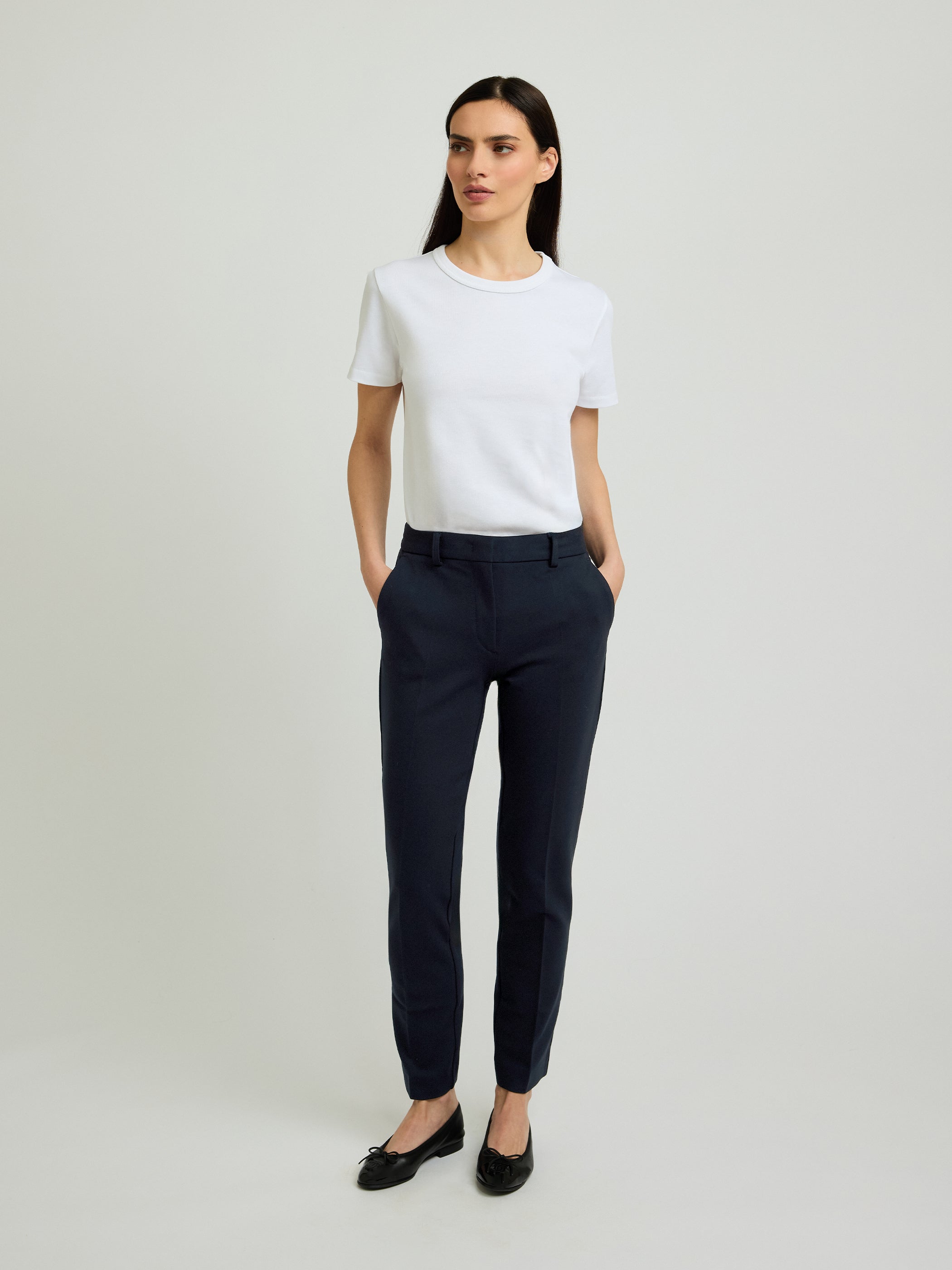 Jamy Jersey Trousers
