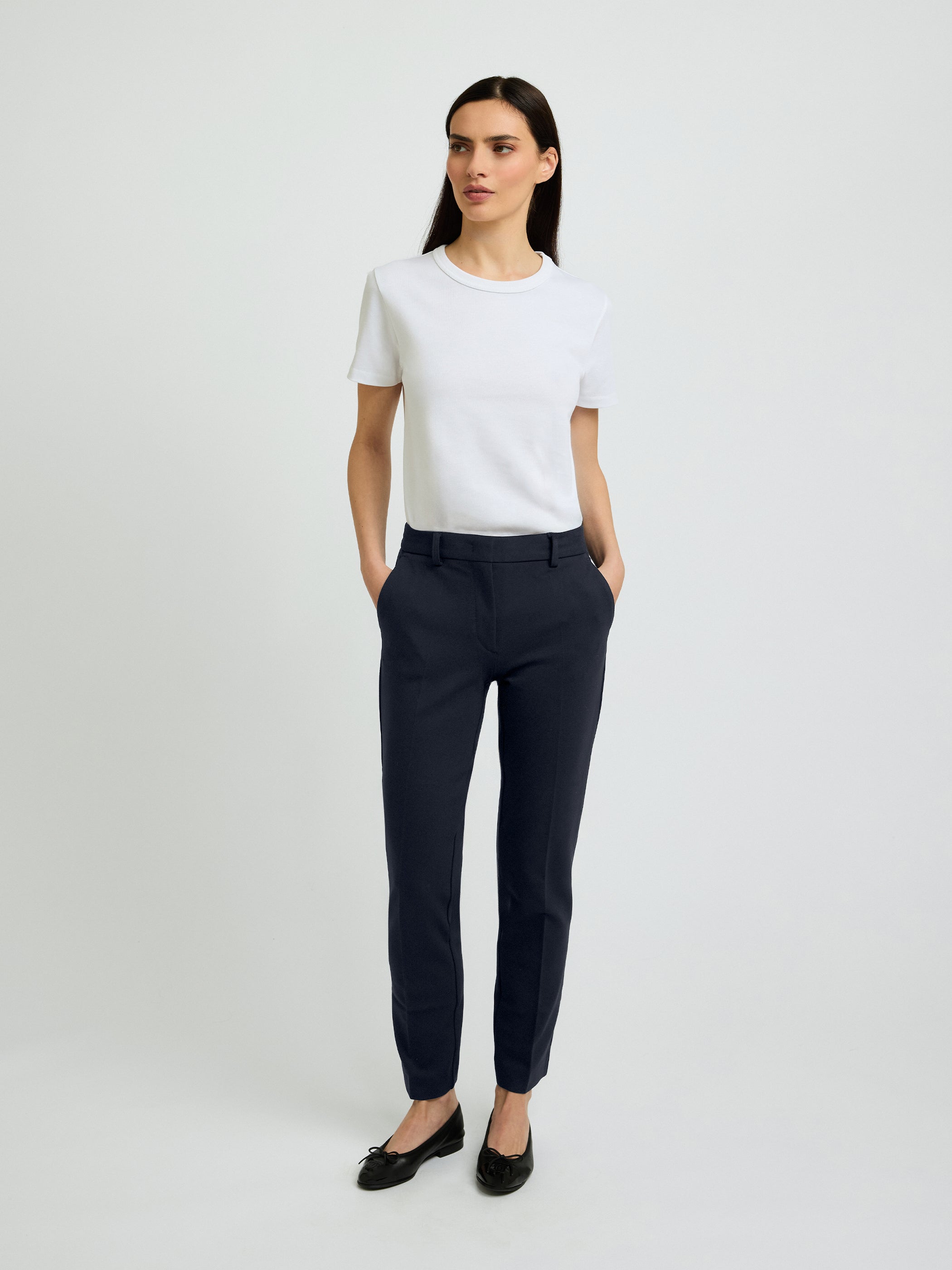 Jamy Jersey Trousers