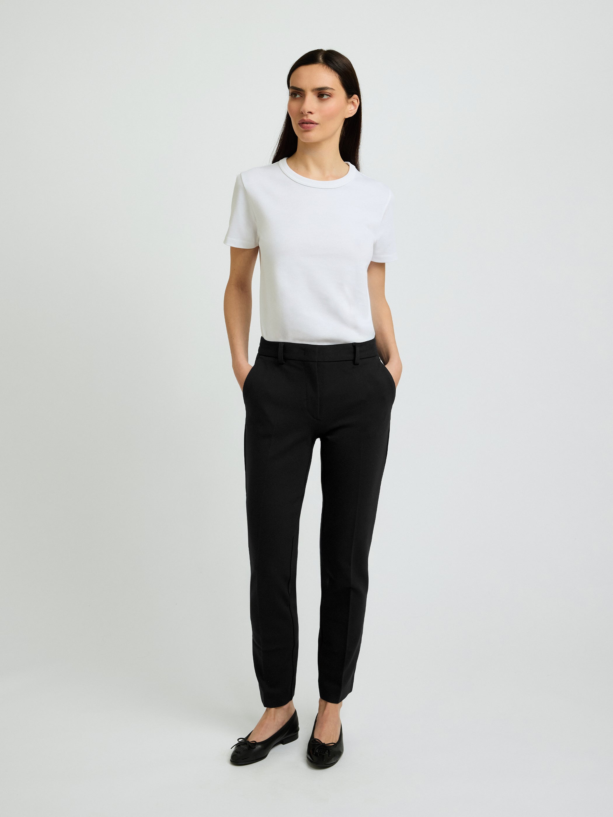 Pantalon de Jersey Jamy