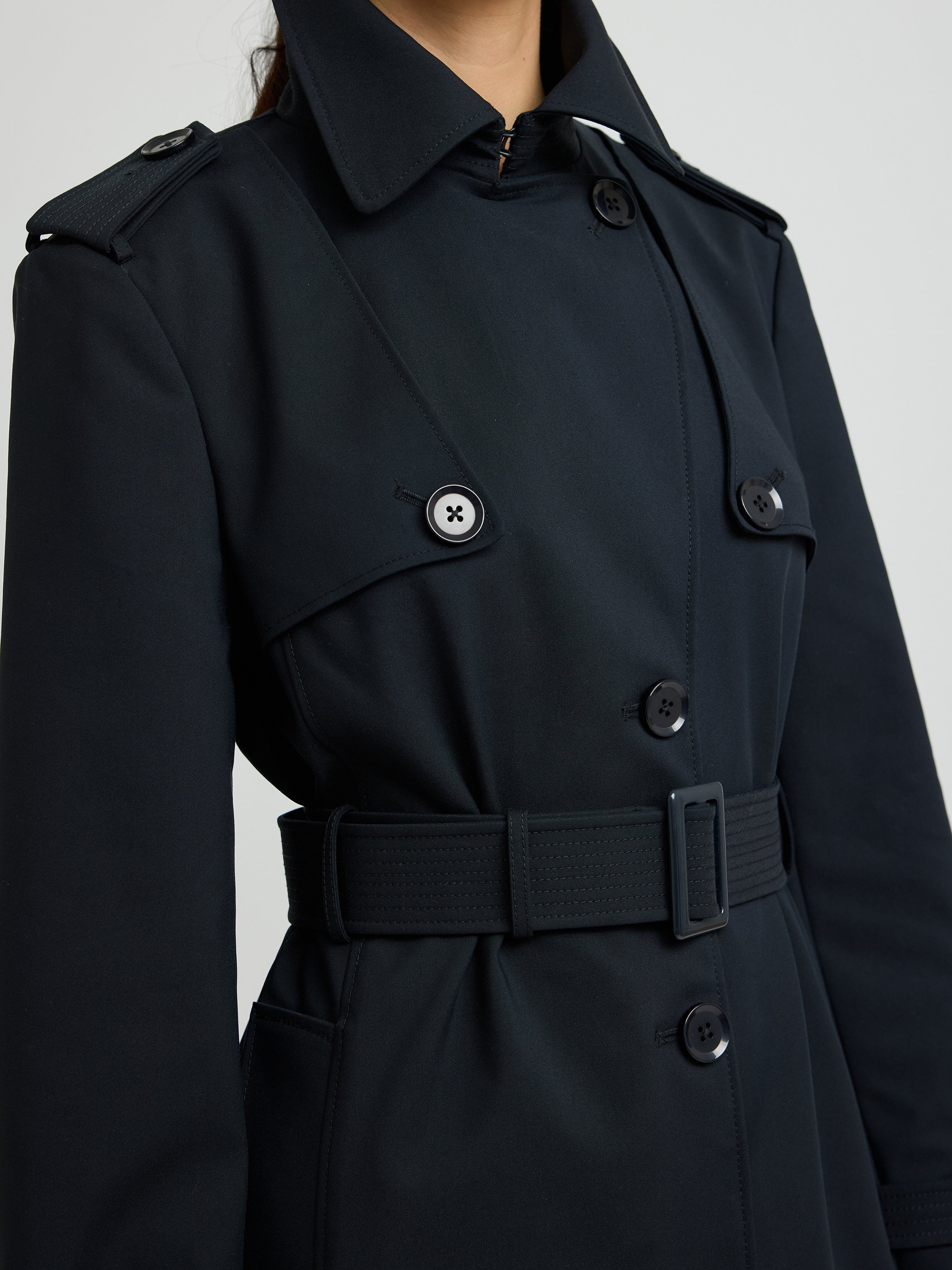 Trench-coat Janisa