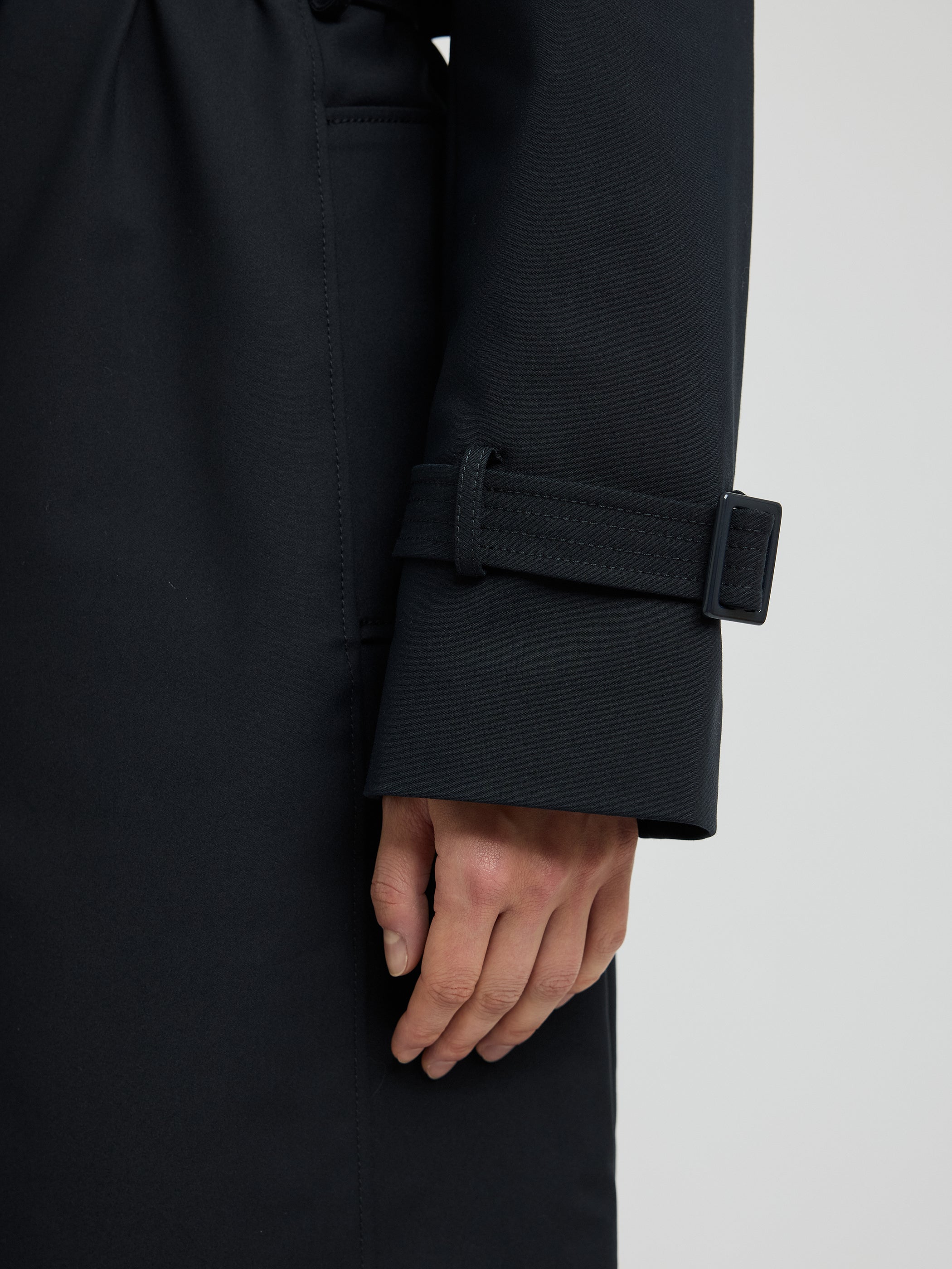 Trench-coat Janisa