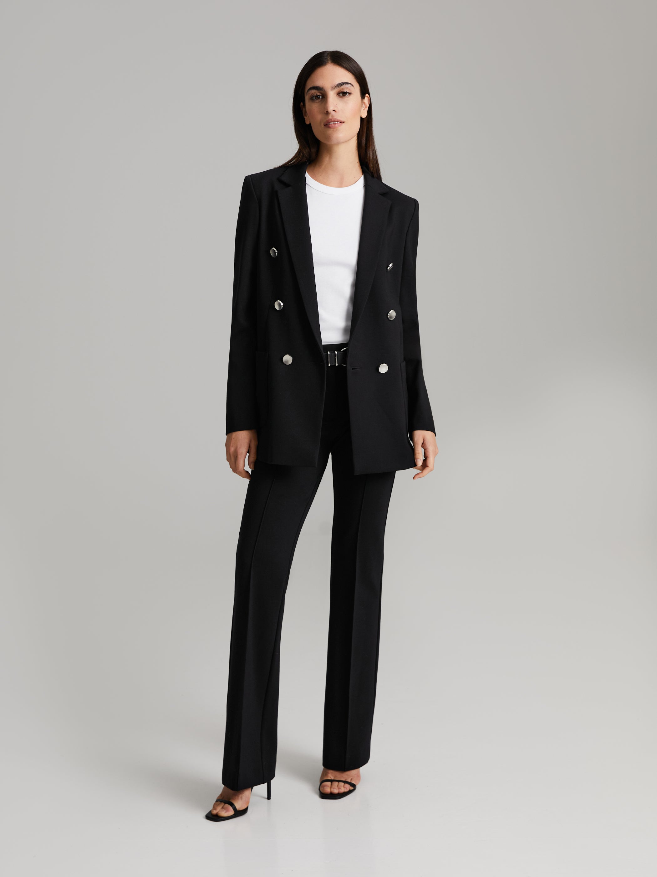 Jenner Jersey Blazer