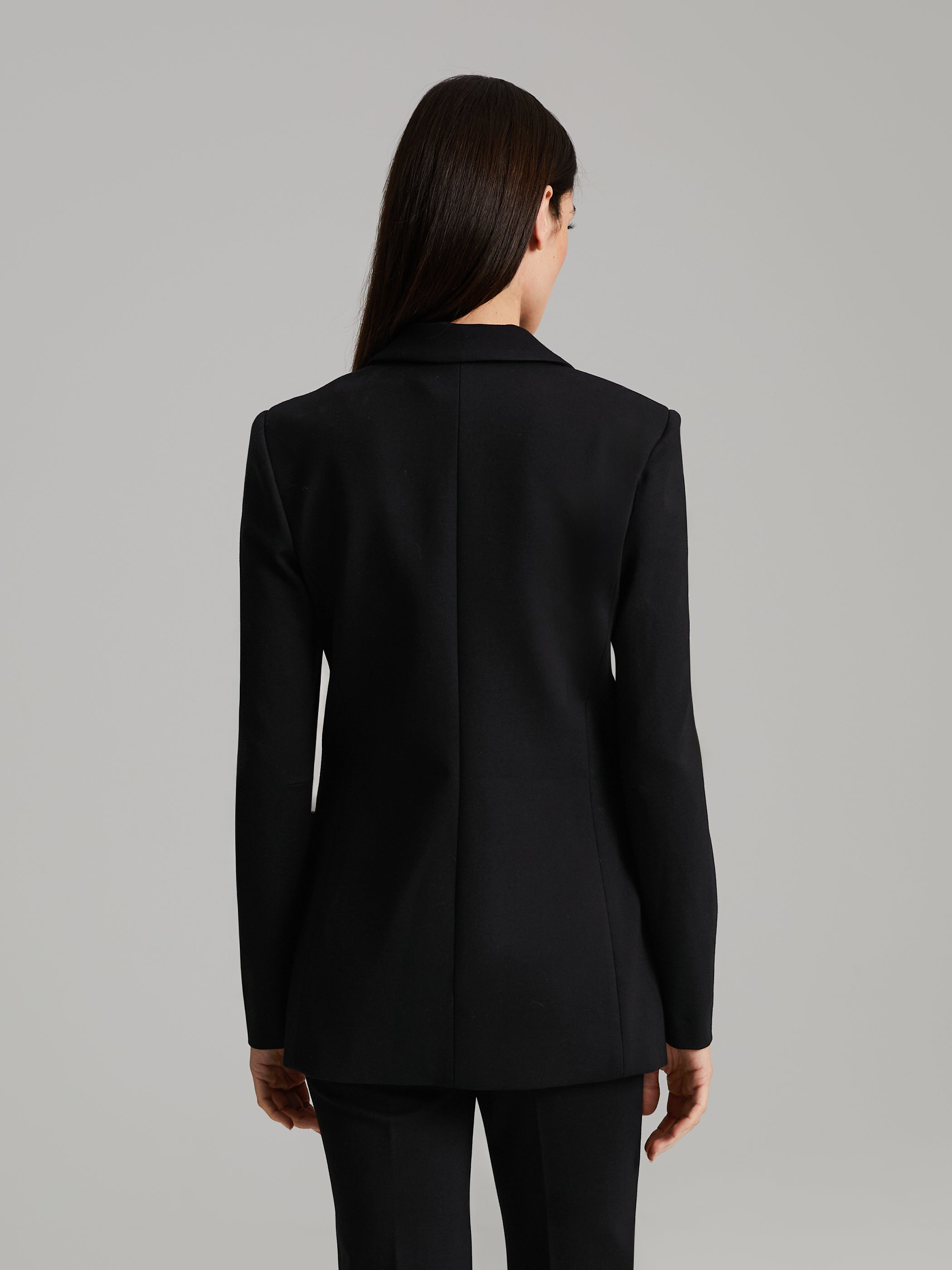 Jenner Jersey Blazer