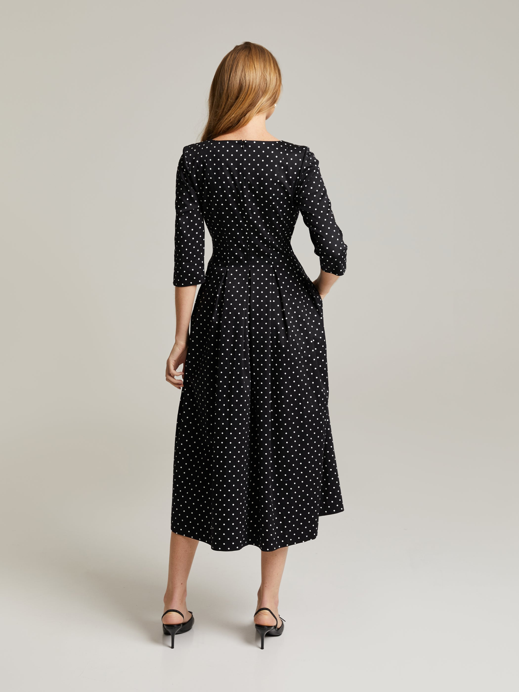 Julitta 3 Dress