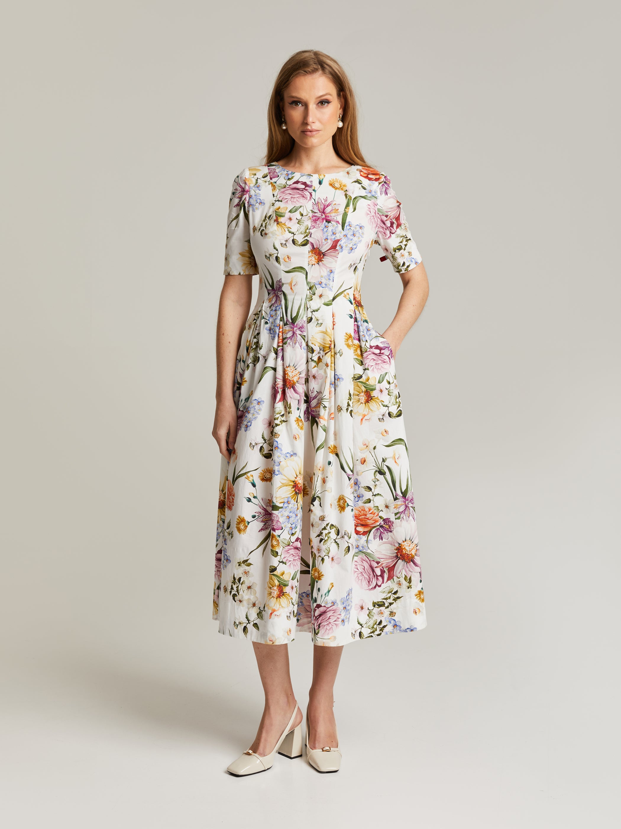 Julitta H Dress