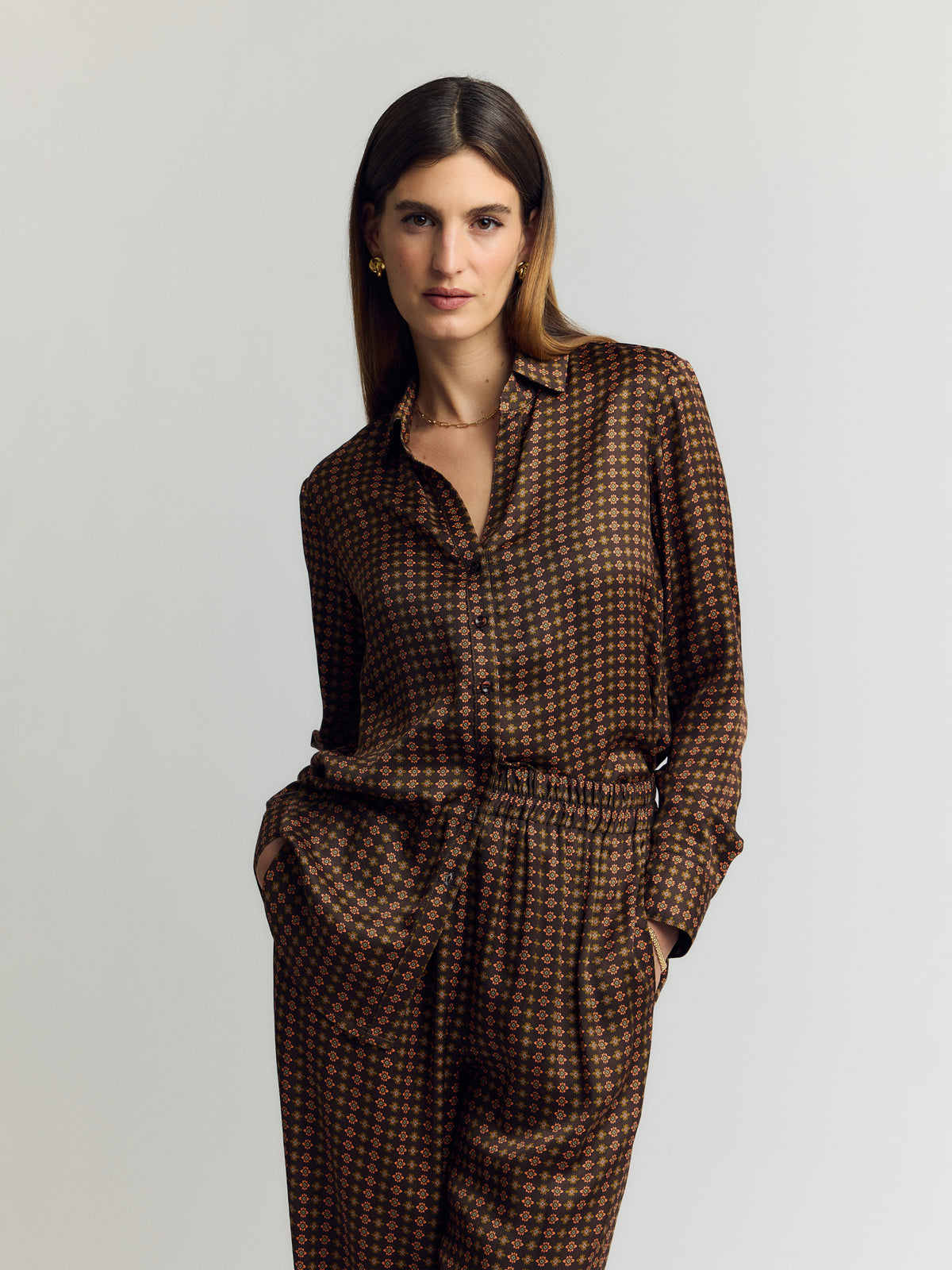 Kariel Trousers