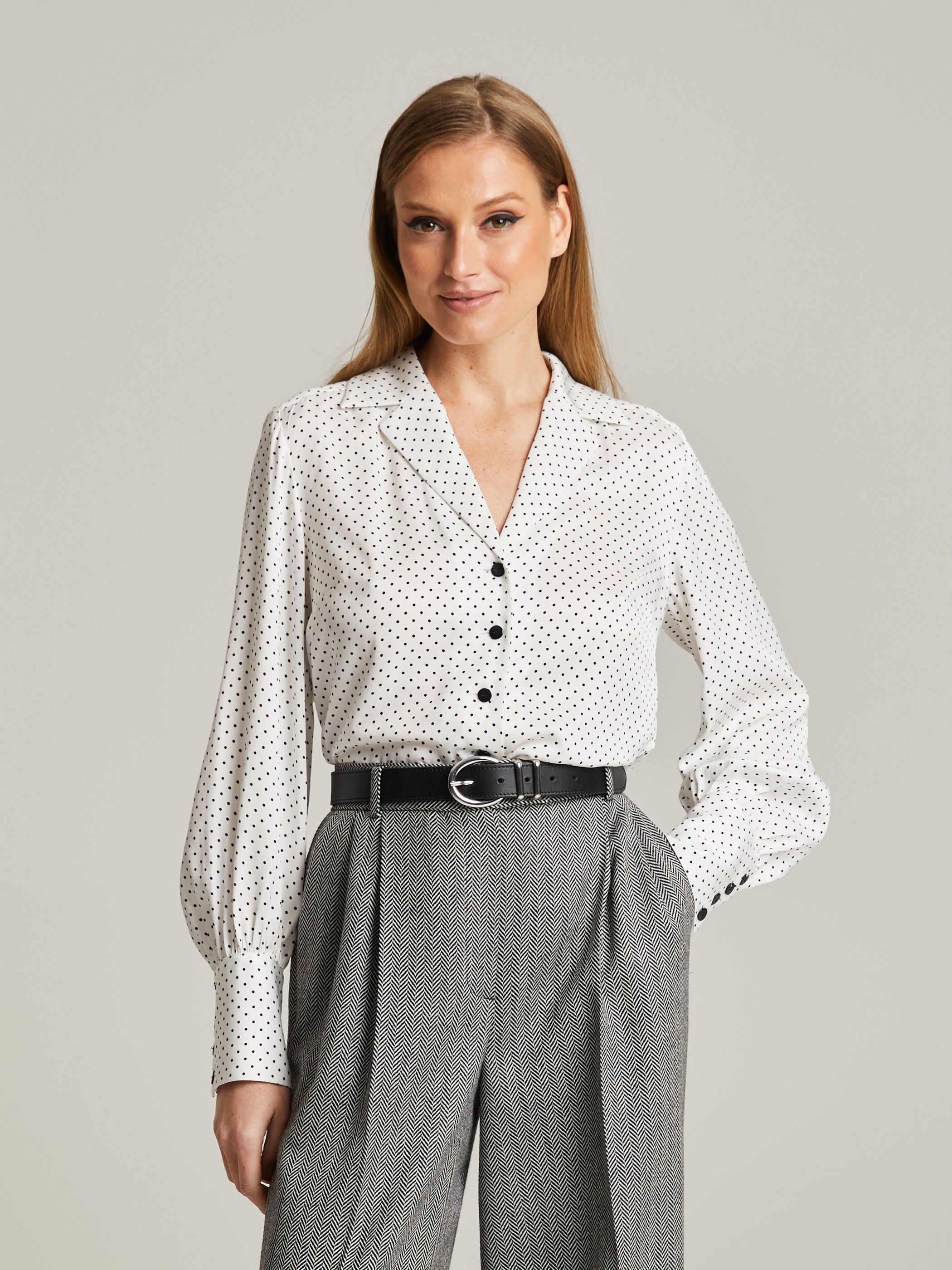 Kathy 2 Blouse
