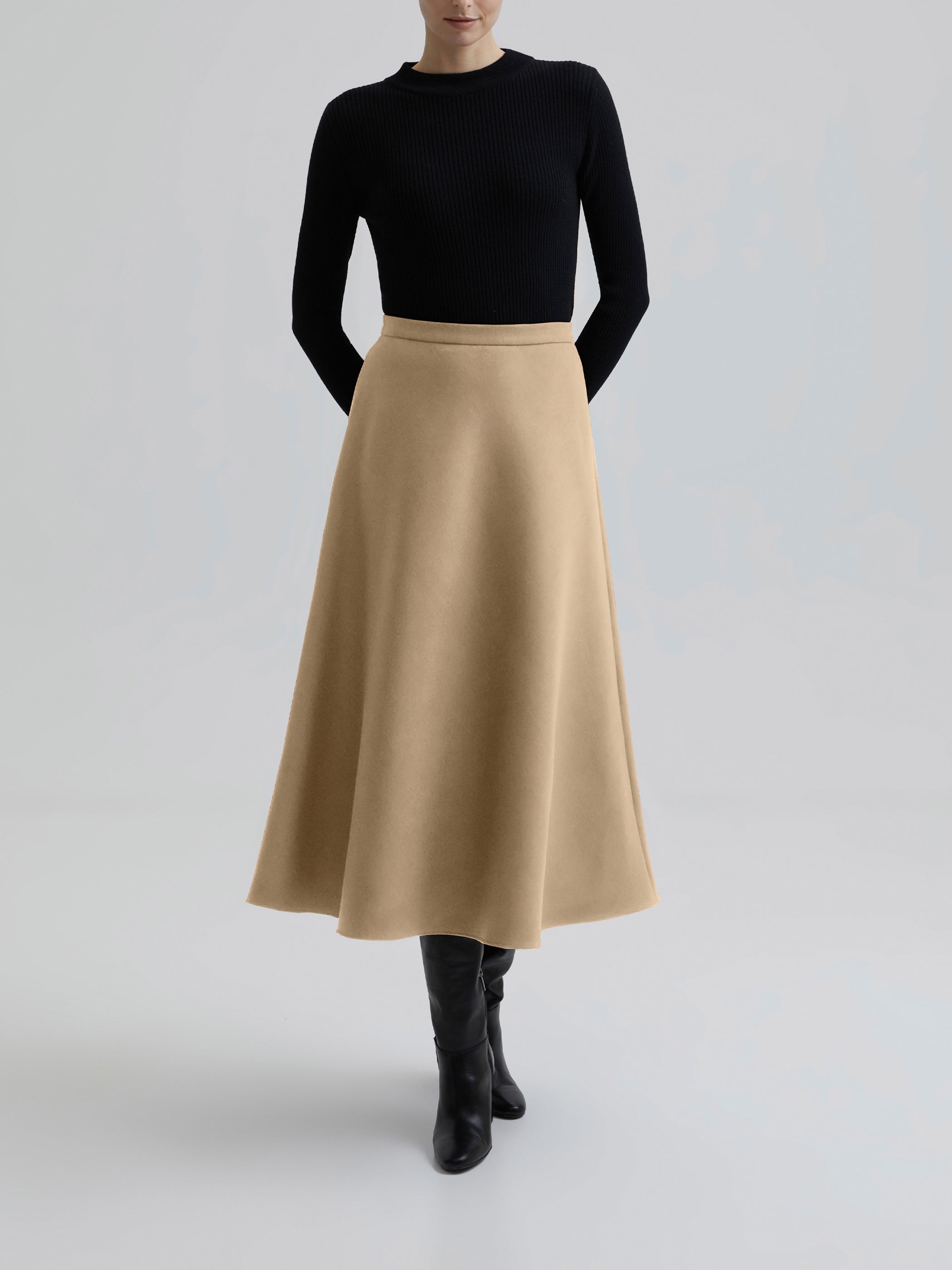 Kity 85 V Skirt