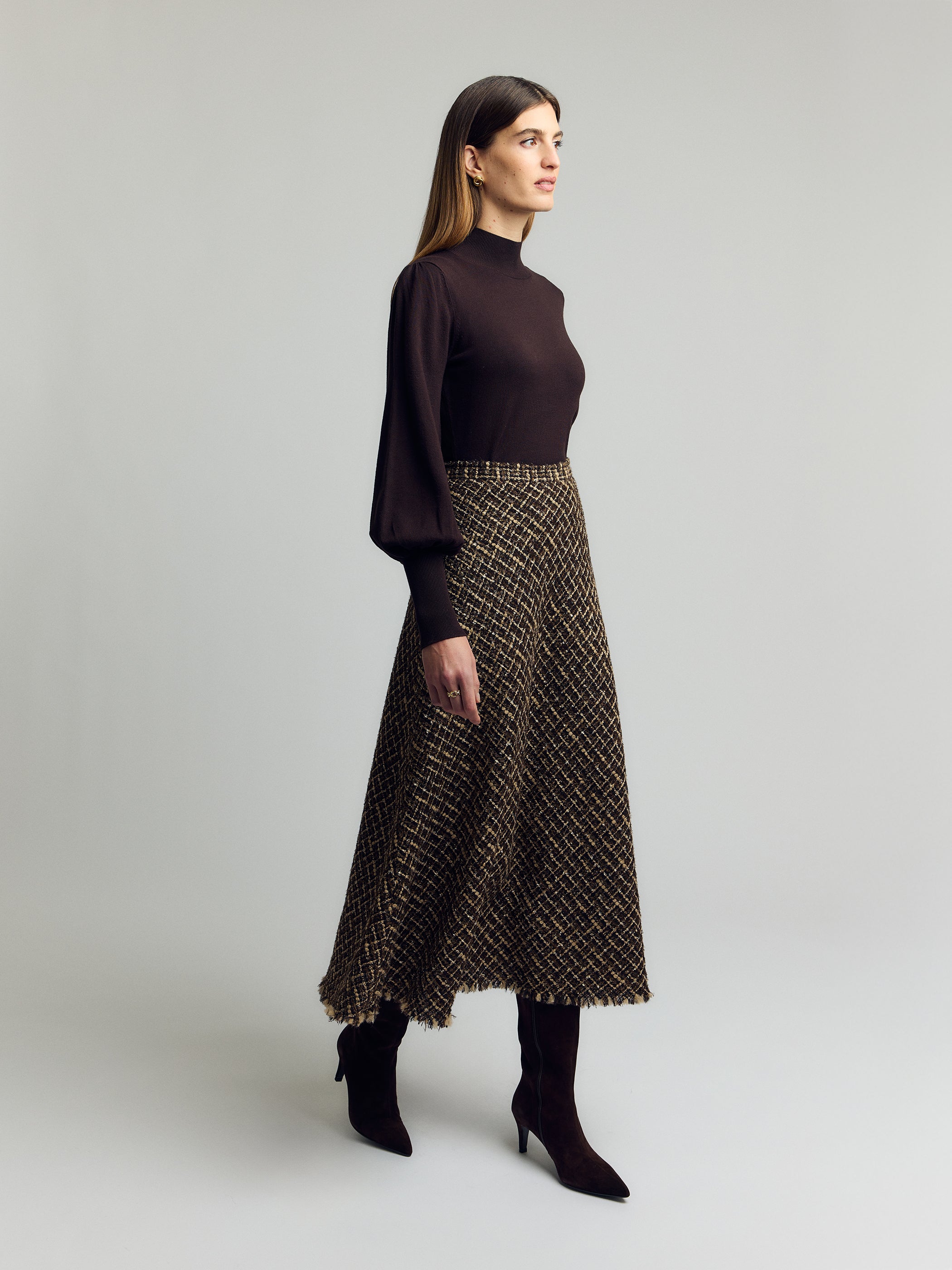 Kity 85 V Skirt