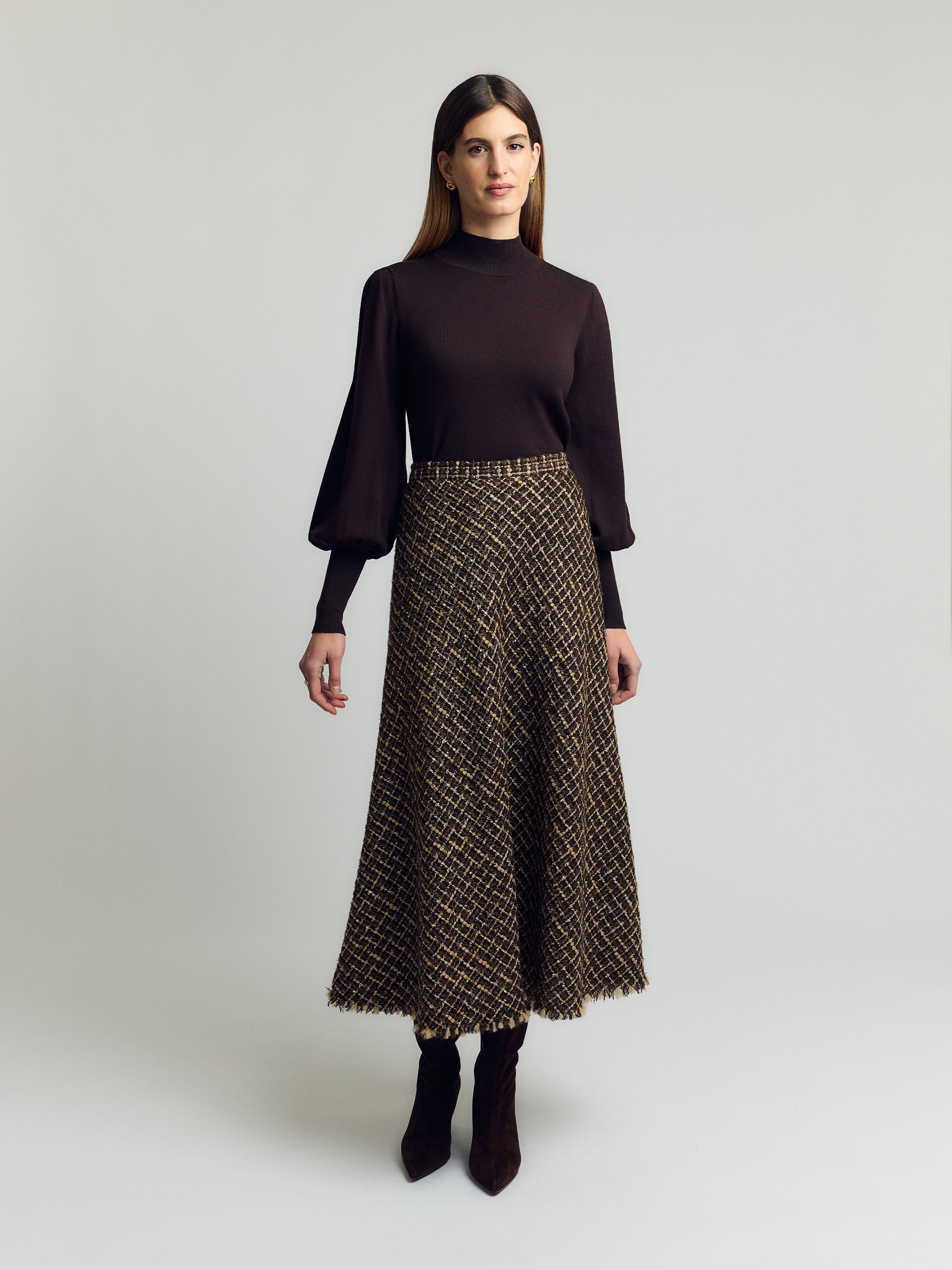 Kity 85 V Skirt