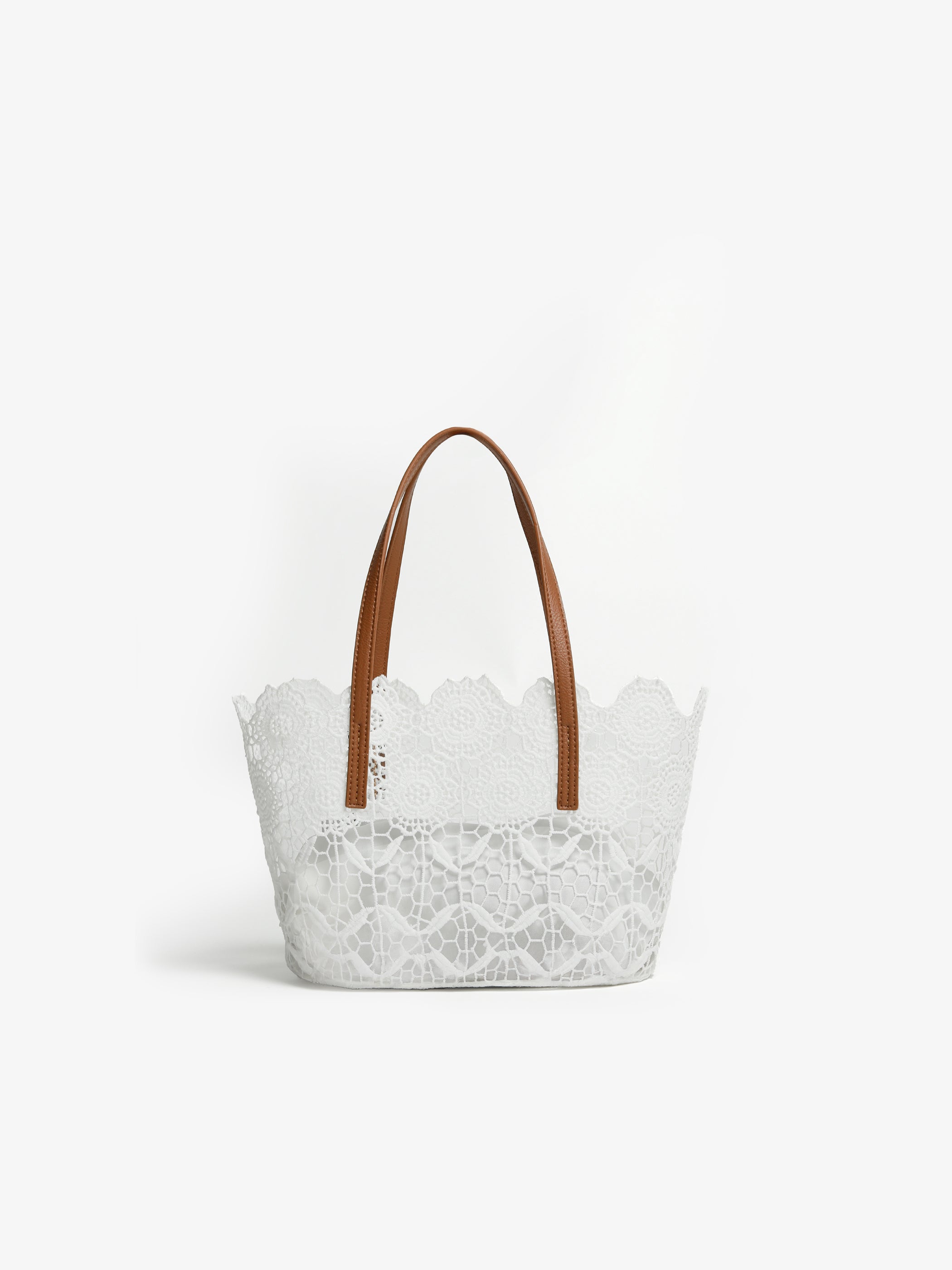 Lace Mini Bag