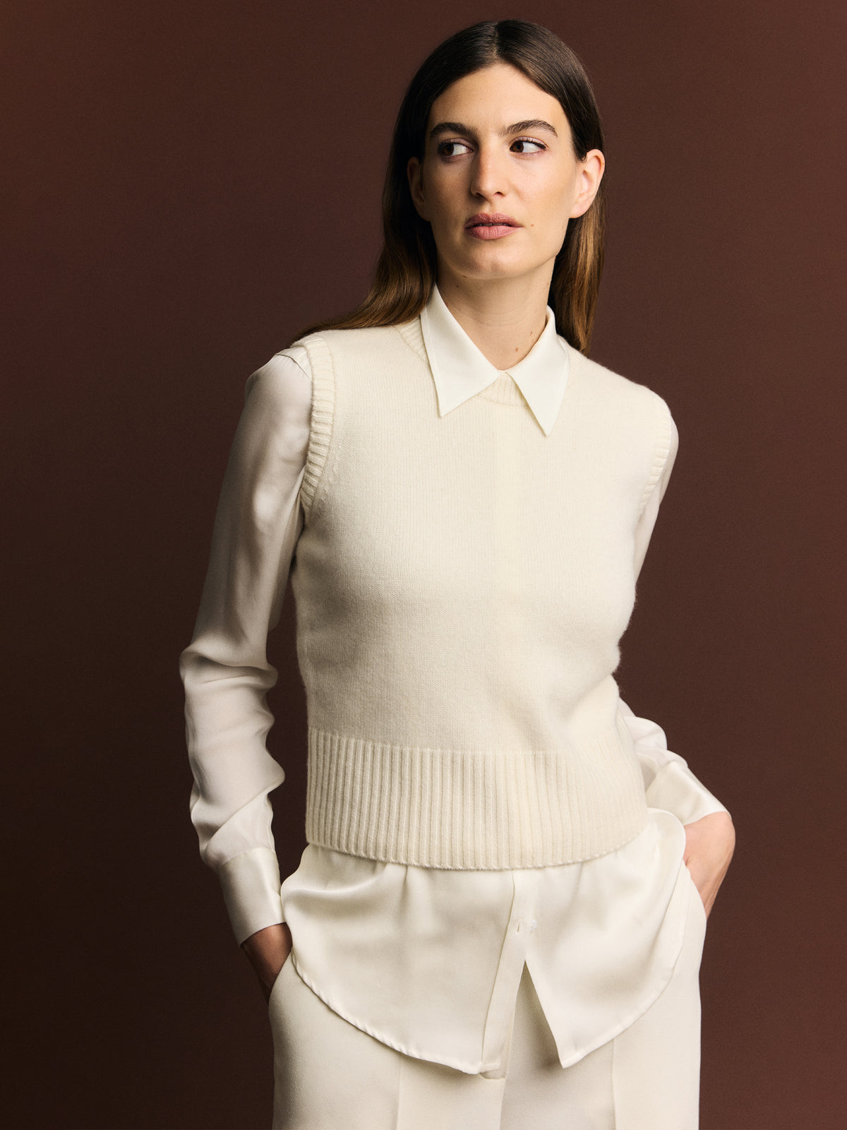 Lee Cashmere Top