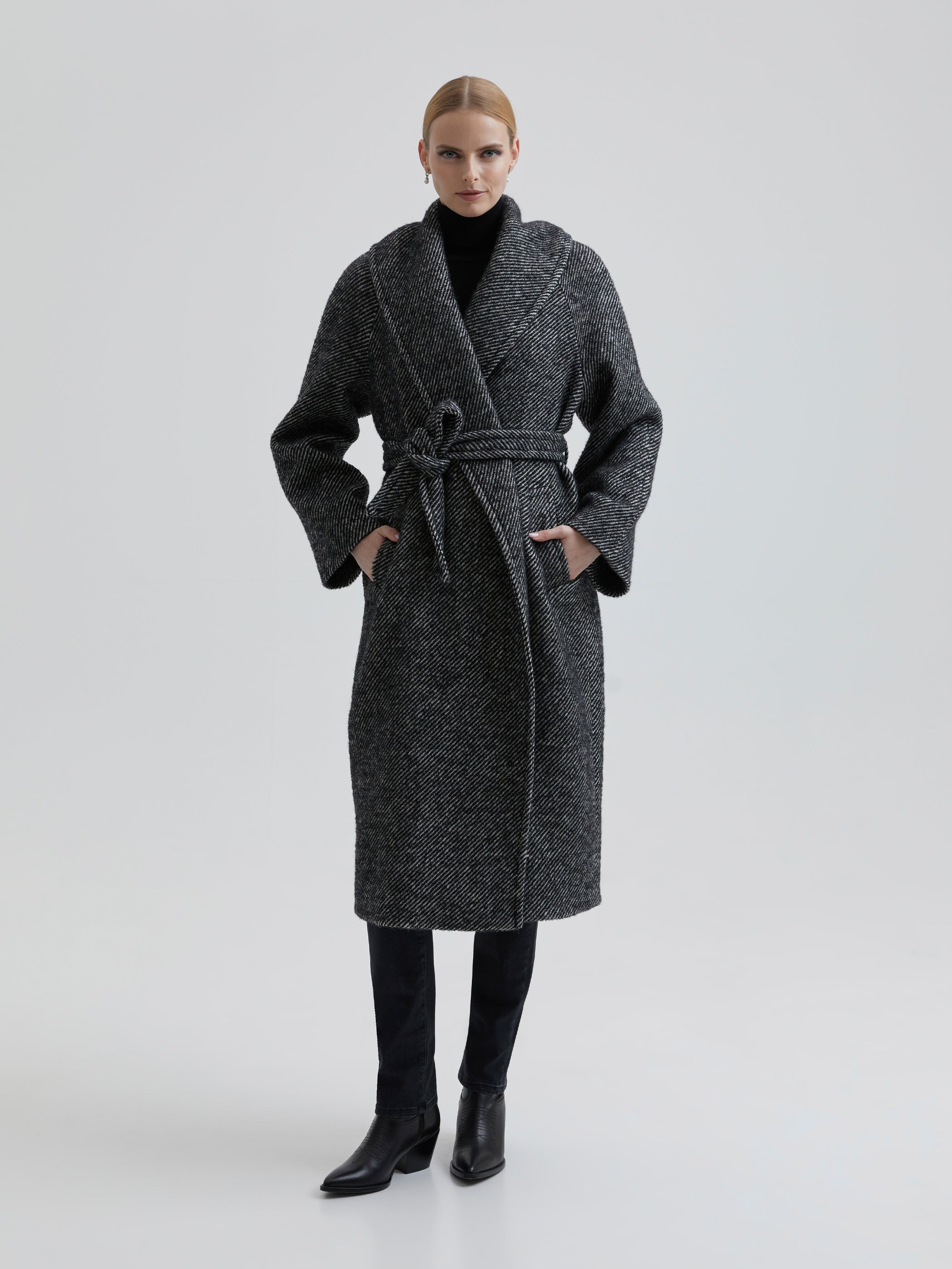 Leticia 2 Wool Coat