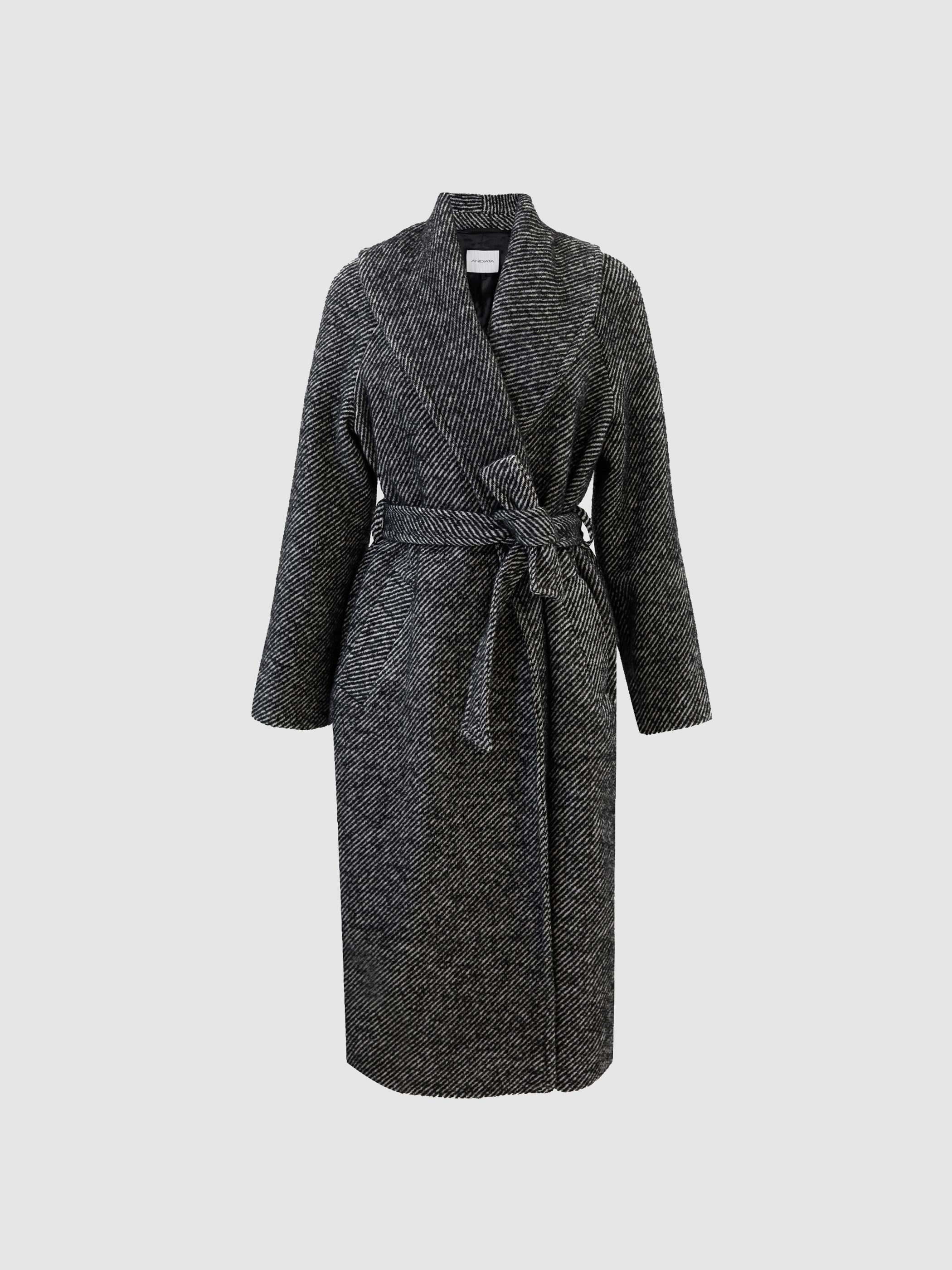 Leticia 2 Wool Coat