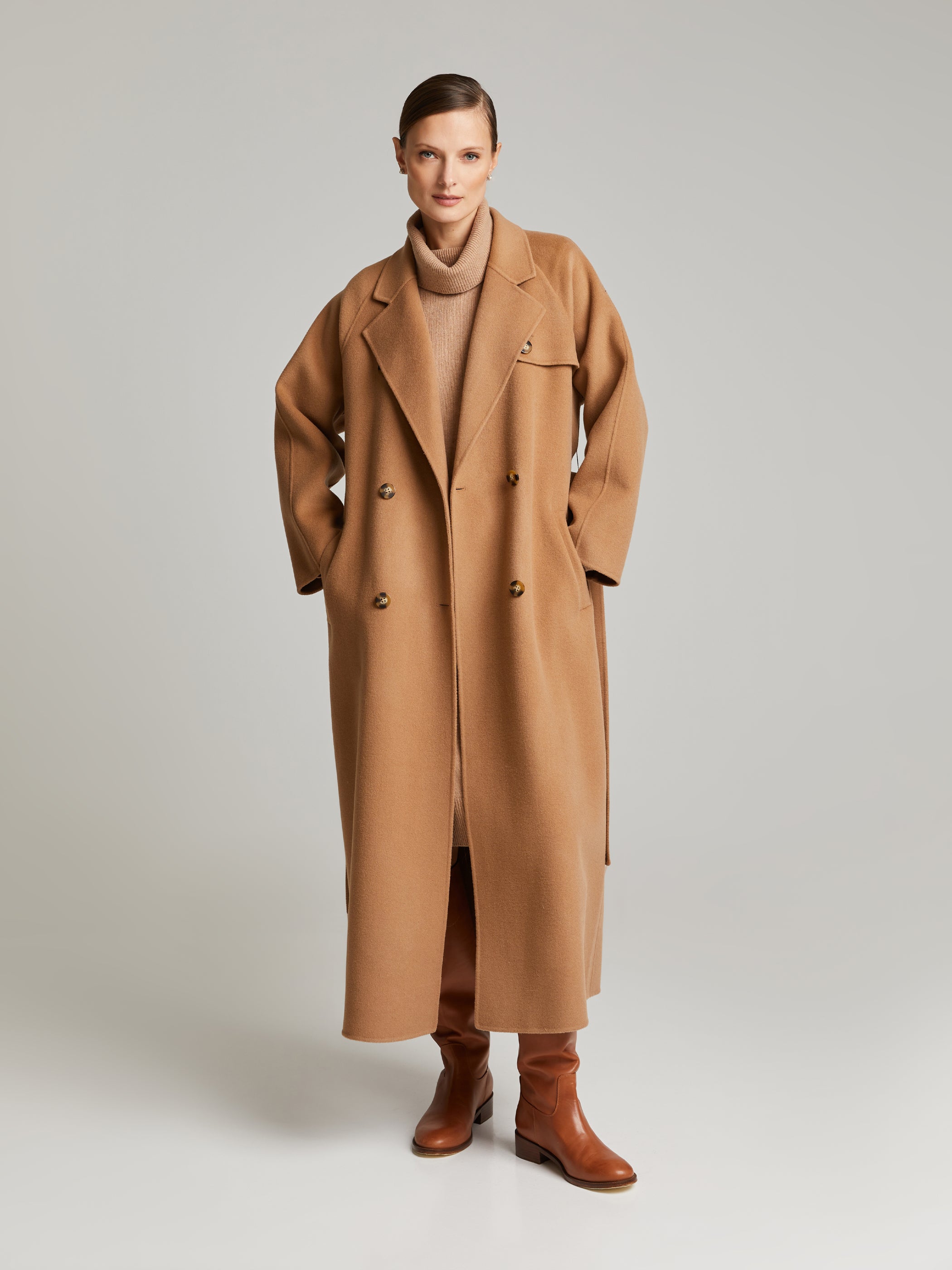 Levia Wool Coat