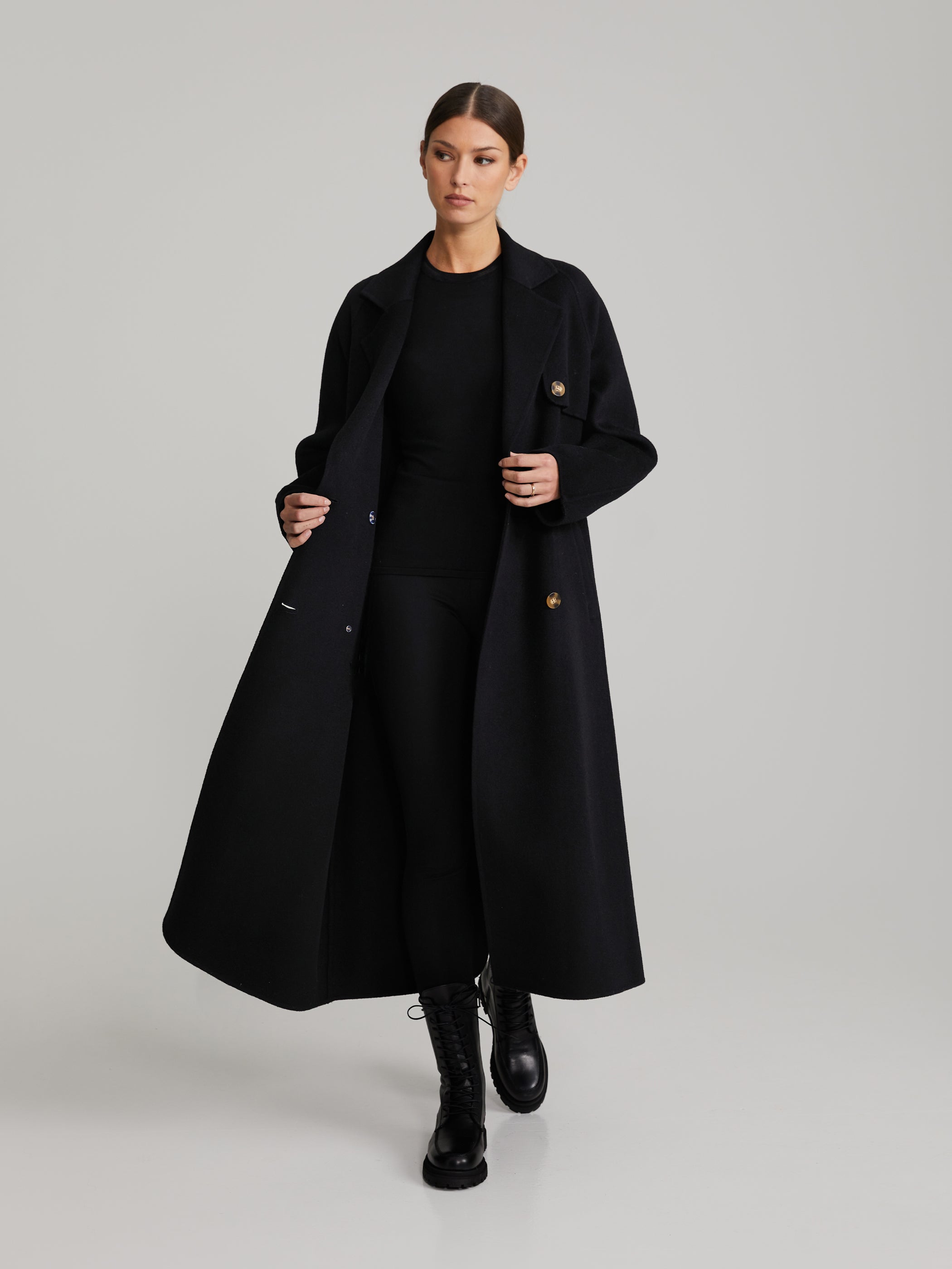 Levia Wool Coat