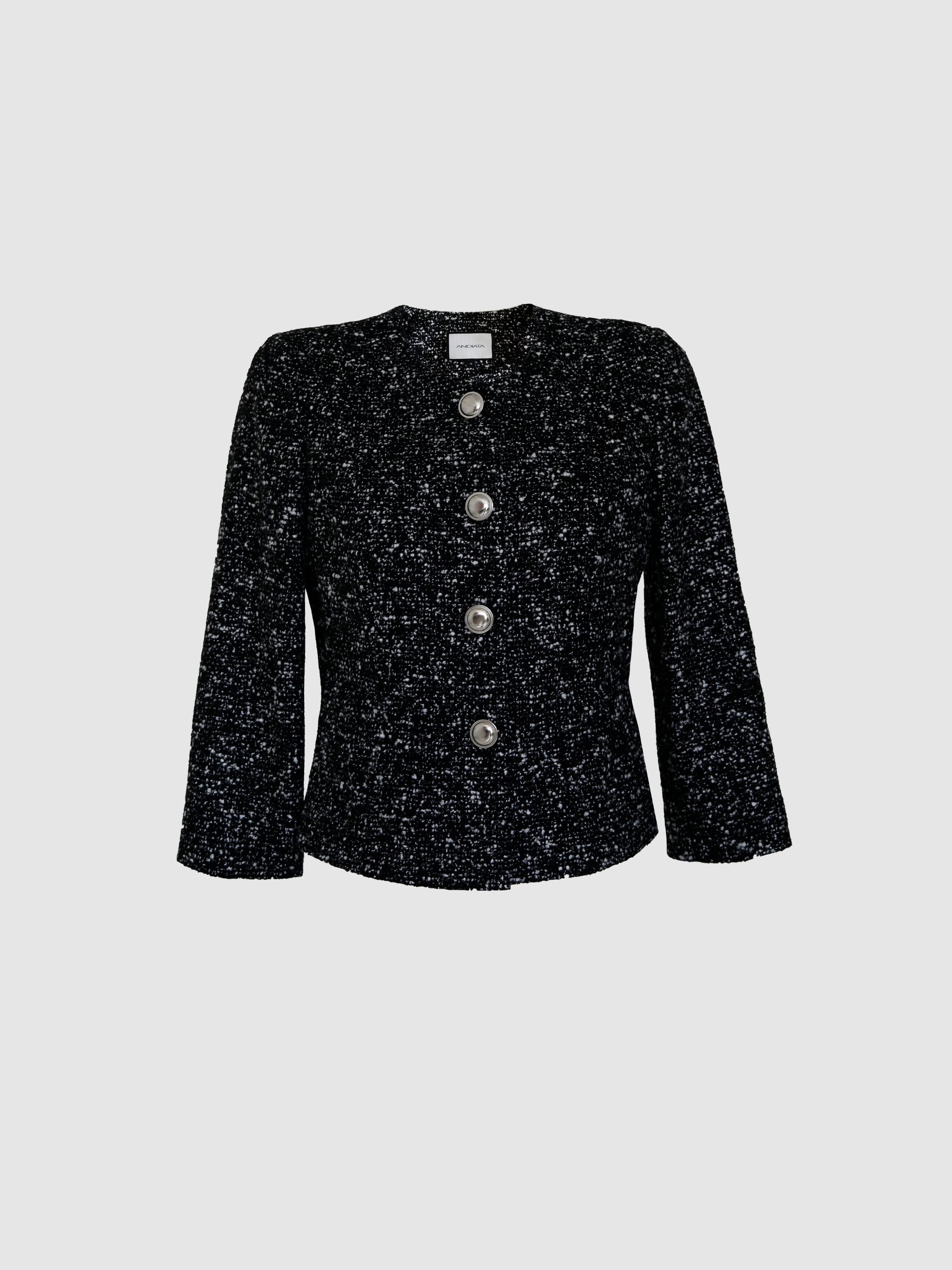 Lezint Bouclé Blazer