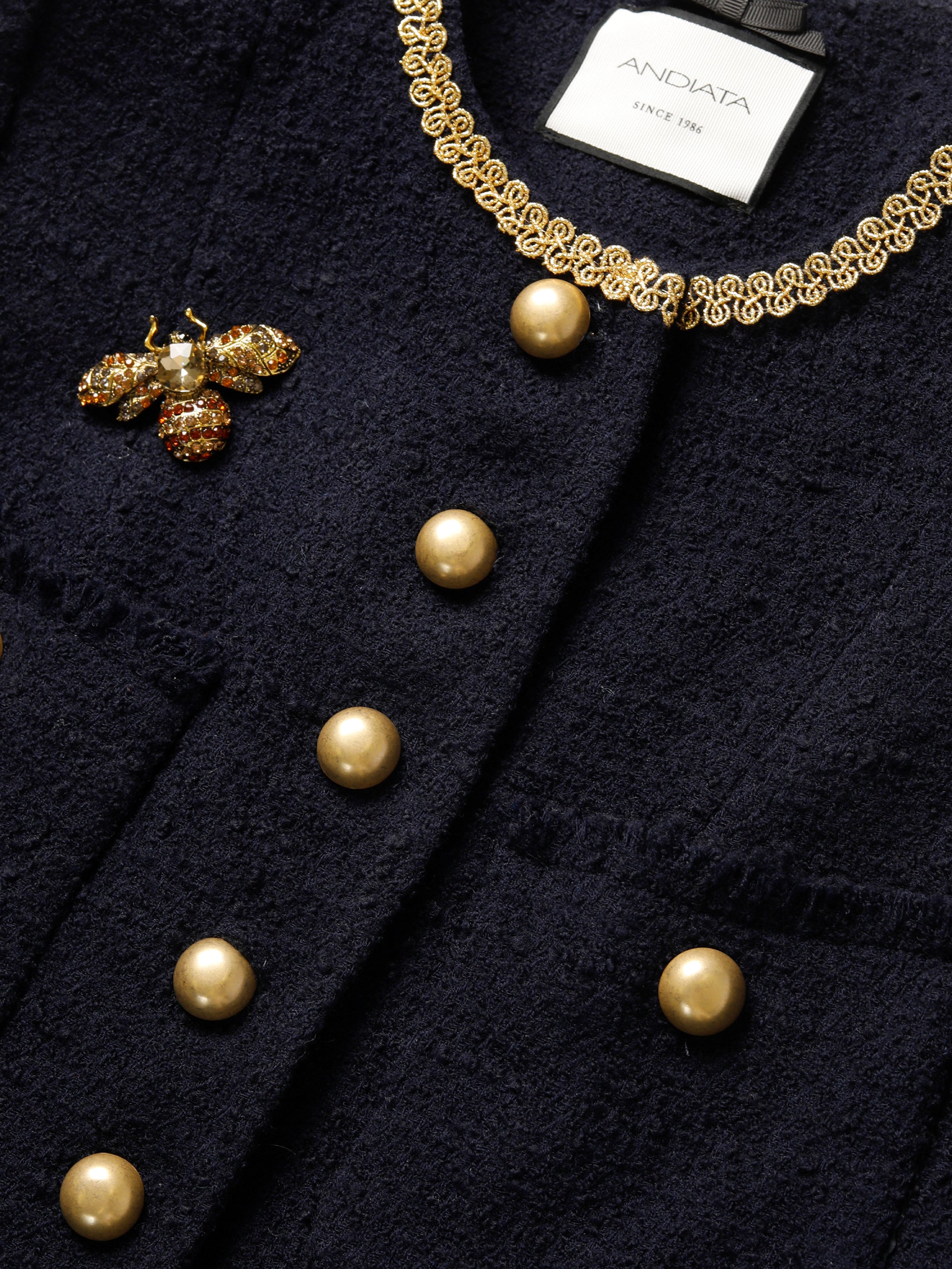Deborah Bee Brooch
