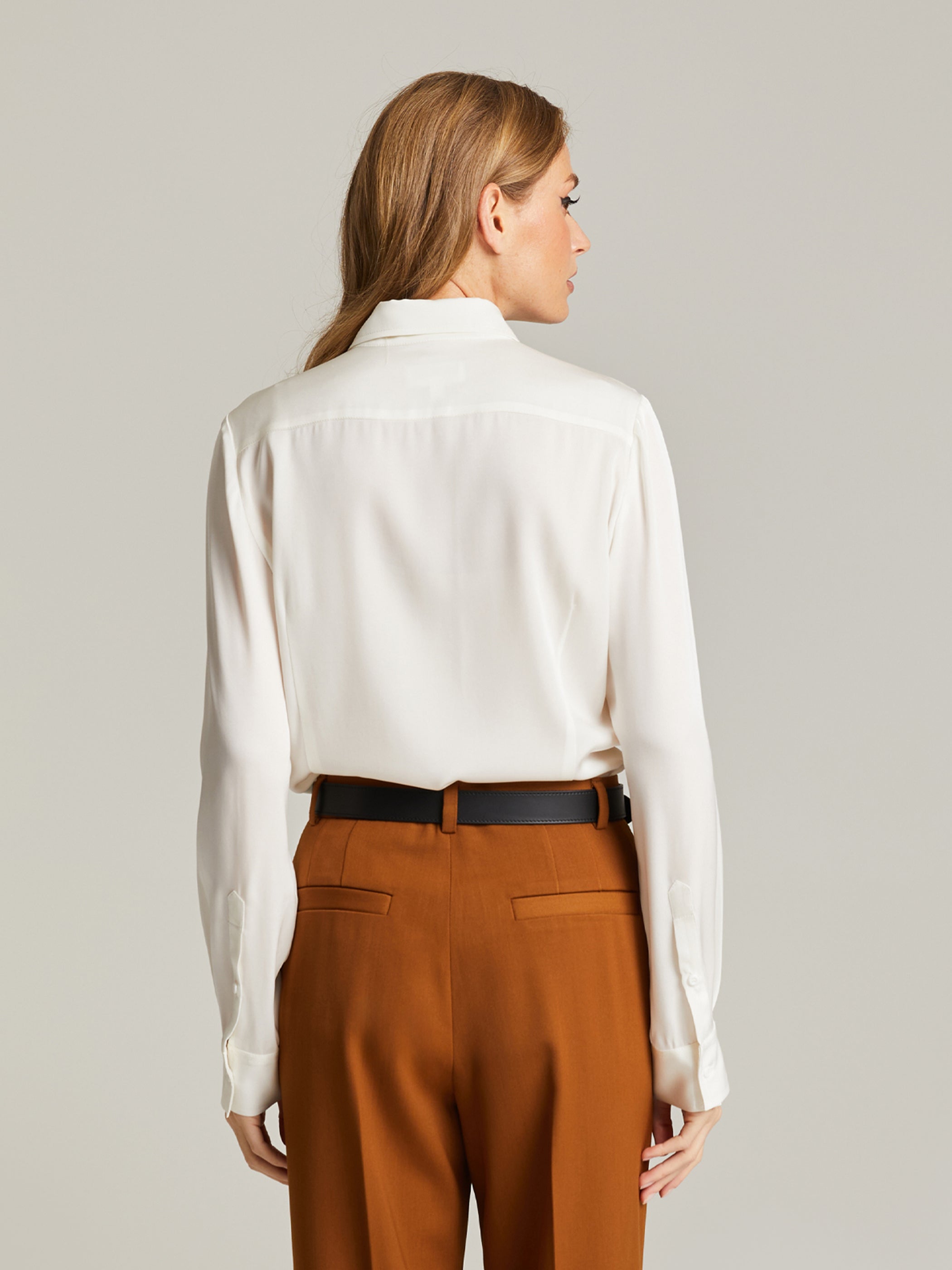 Lilith Silk Shirt