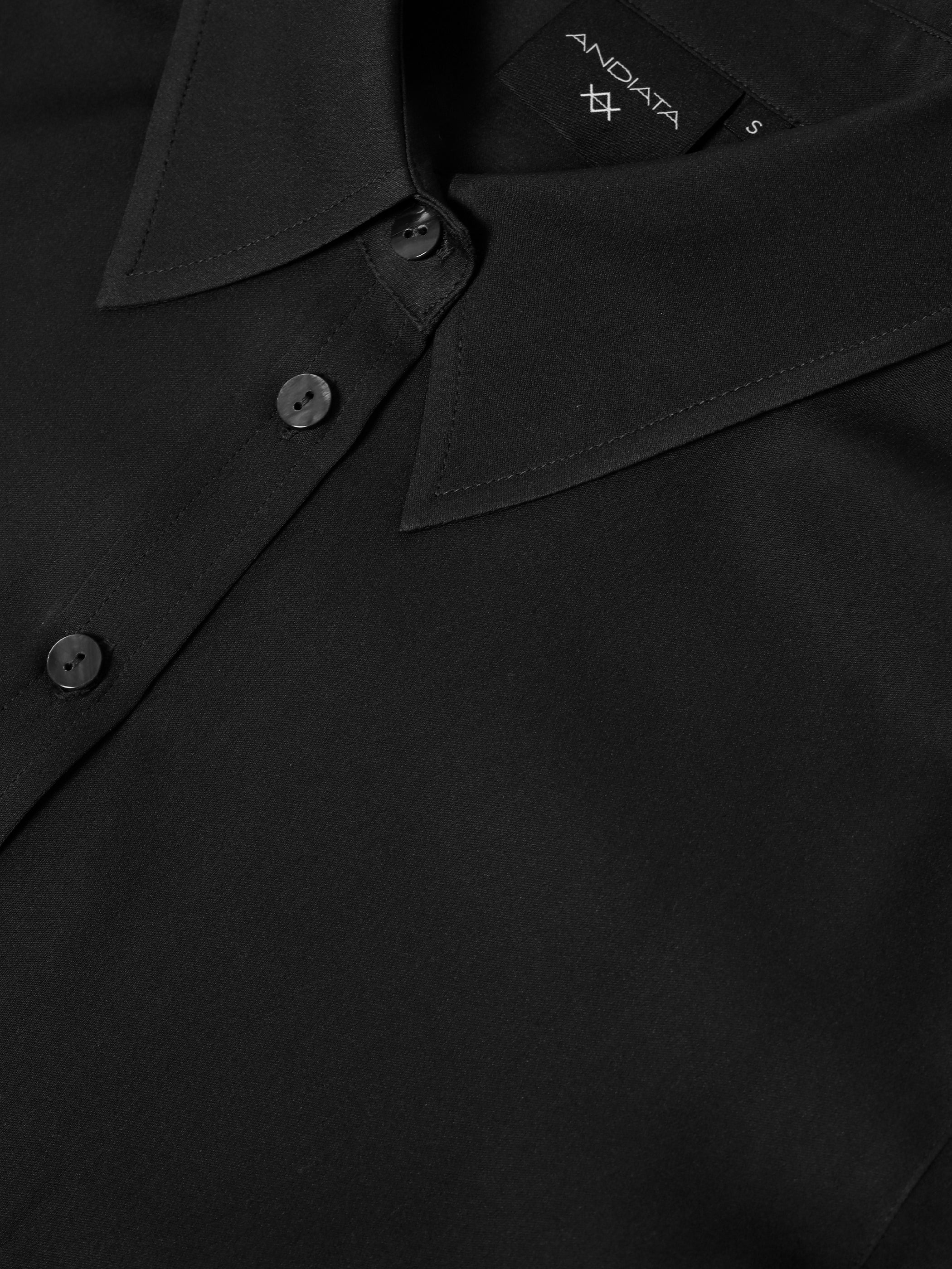 Lilith Silk Shirt