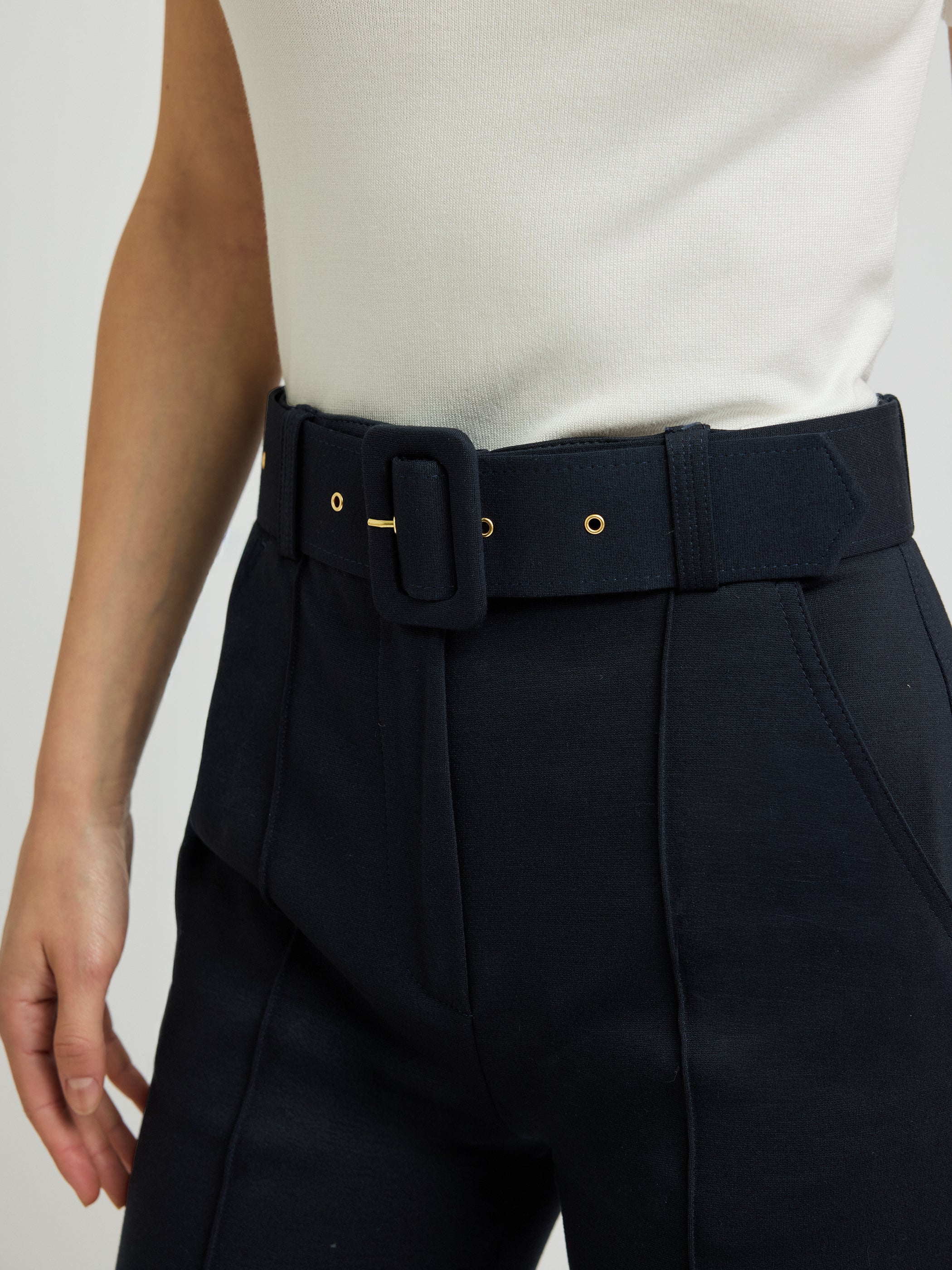 Lucia Jersey Trousers