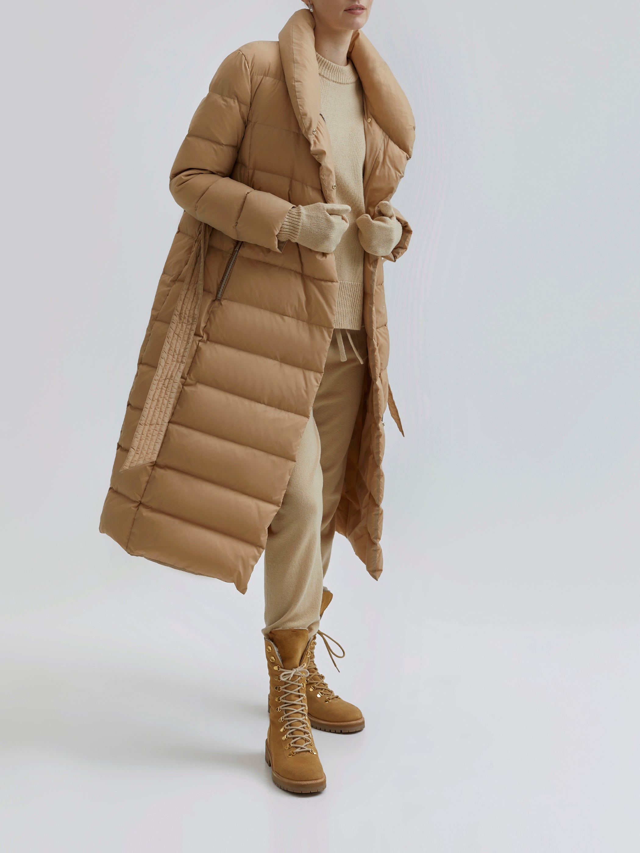 Lumie Down Coat