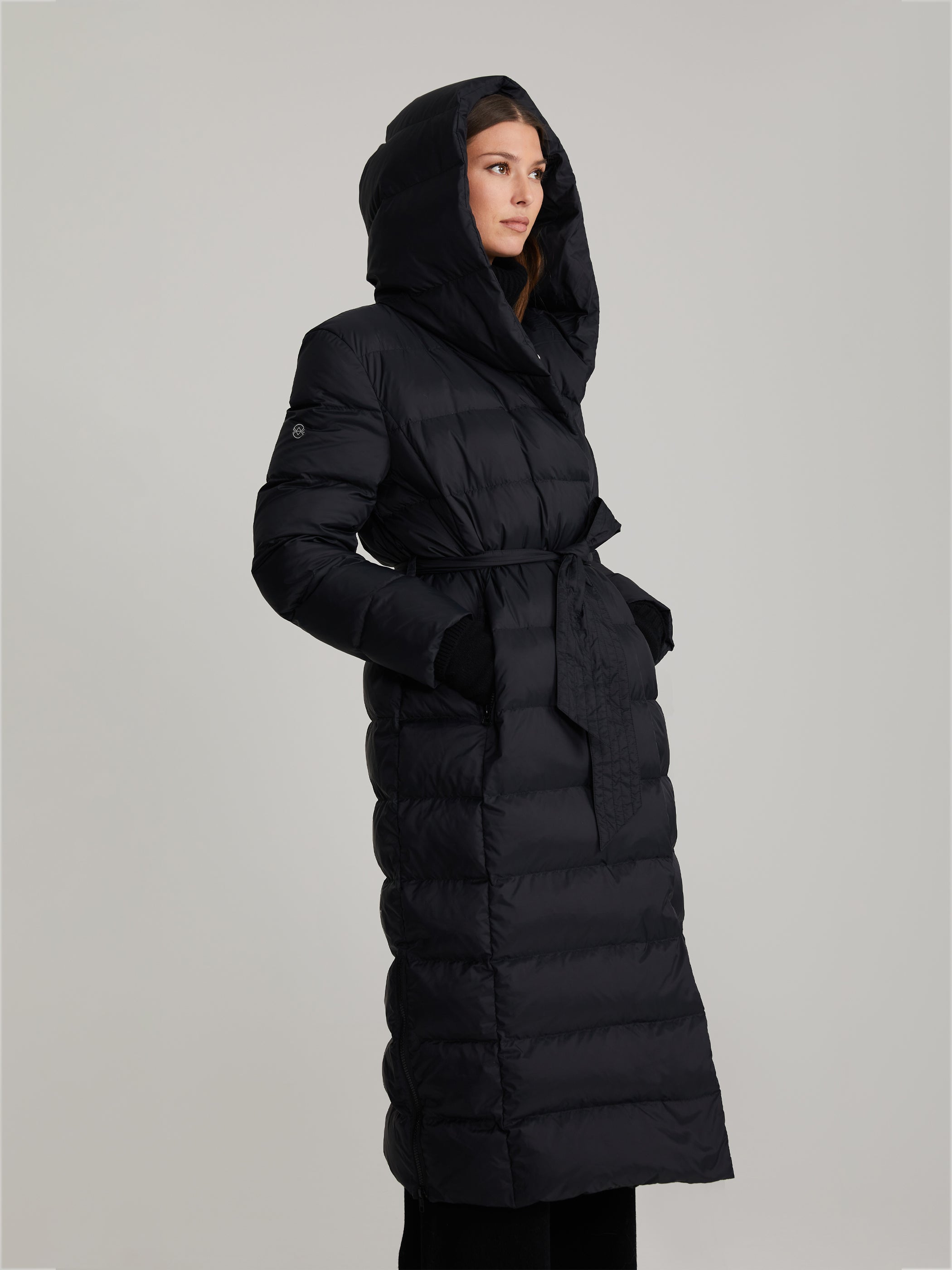 Lumiena Down Coat