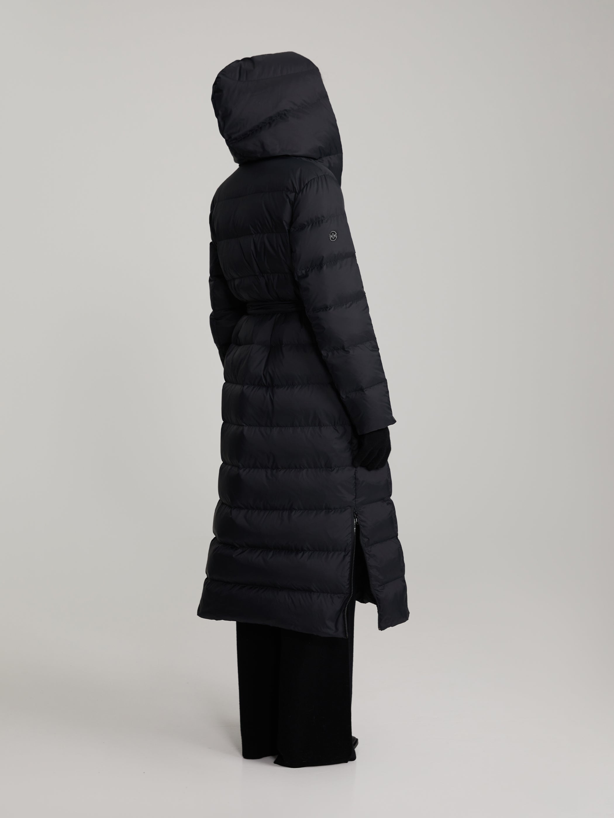 Lumiena Down Coat