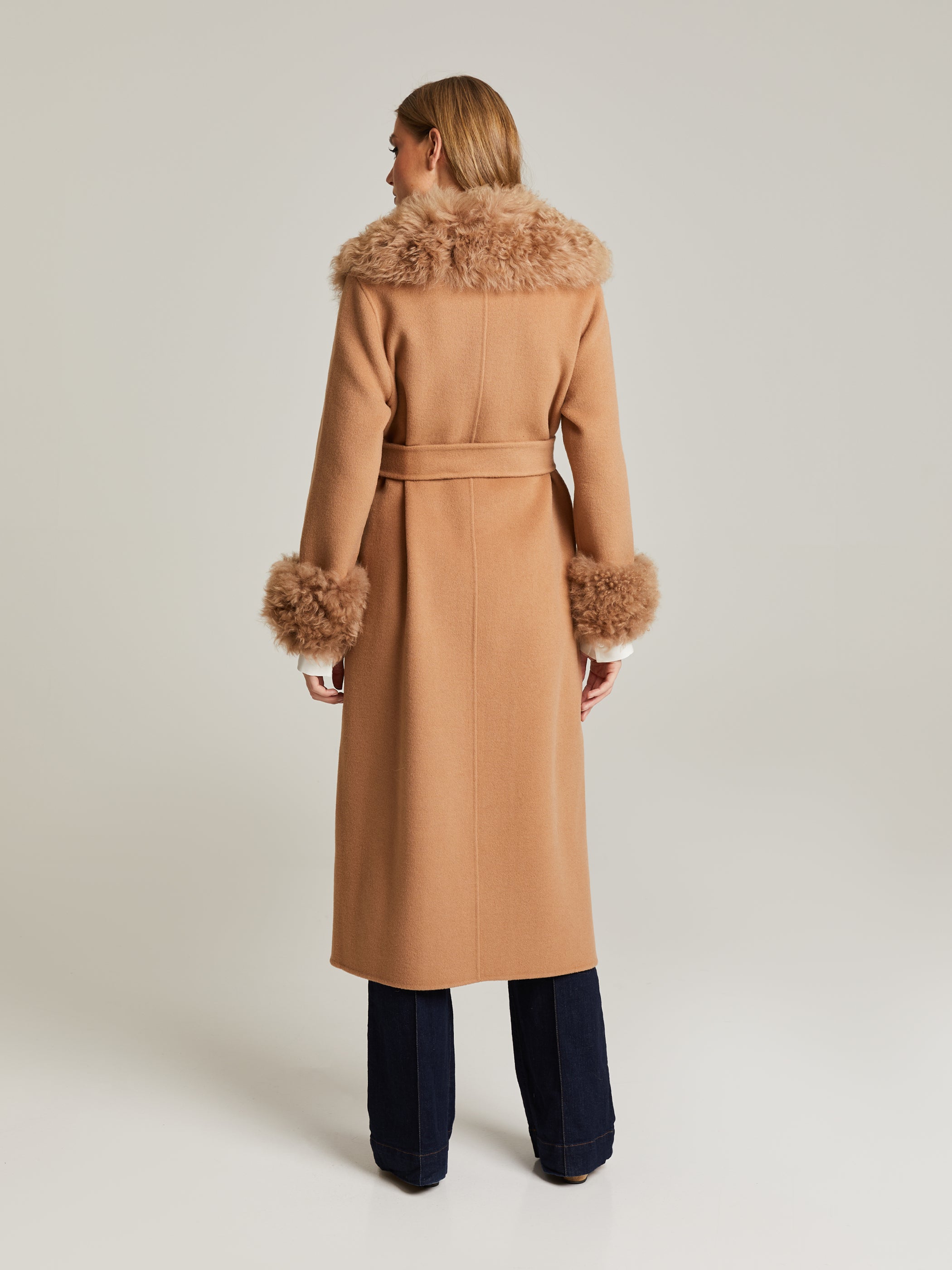 Lumilla 2 Wool Coat