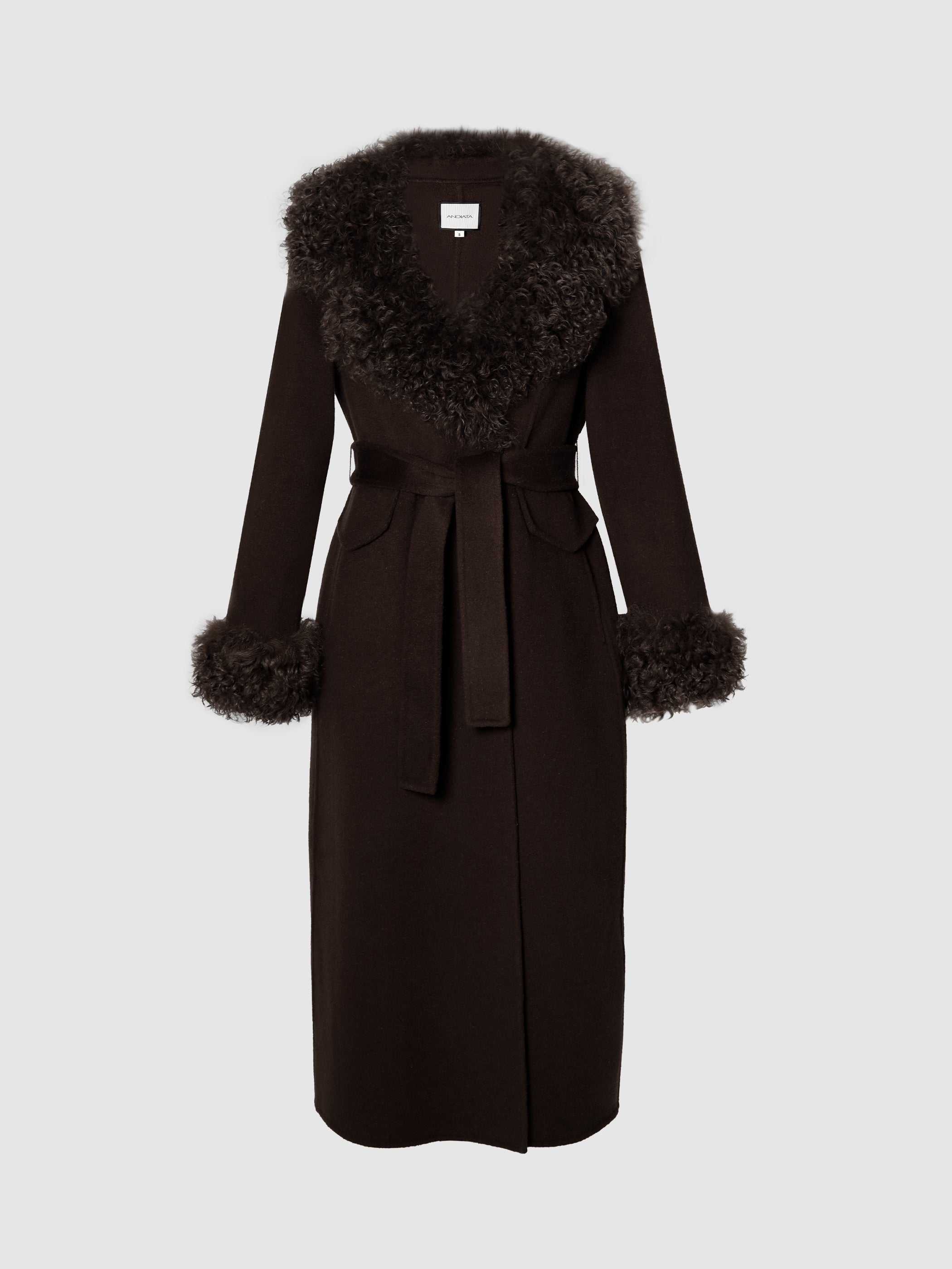 Lumilla 2 Wool Coat