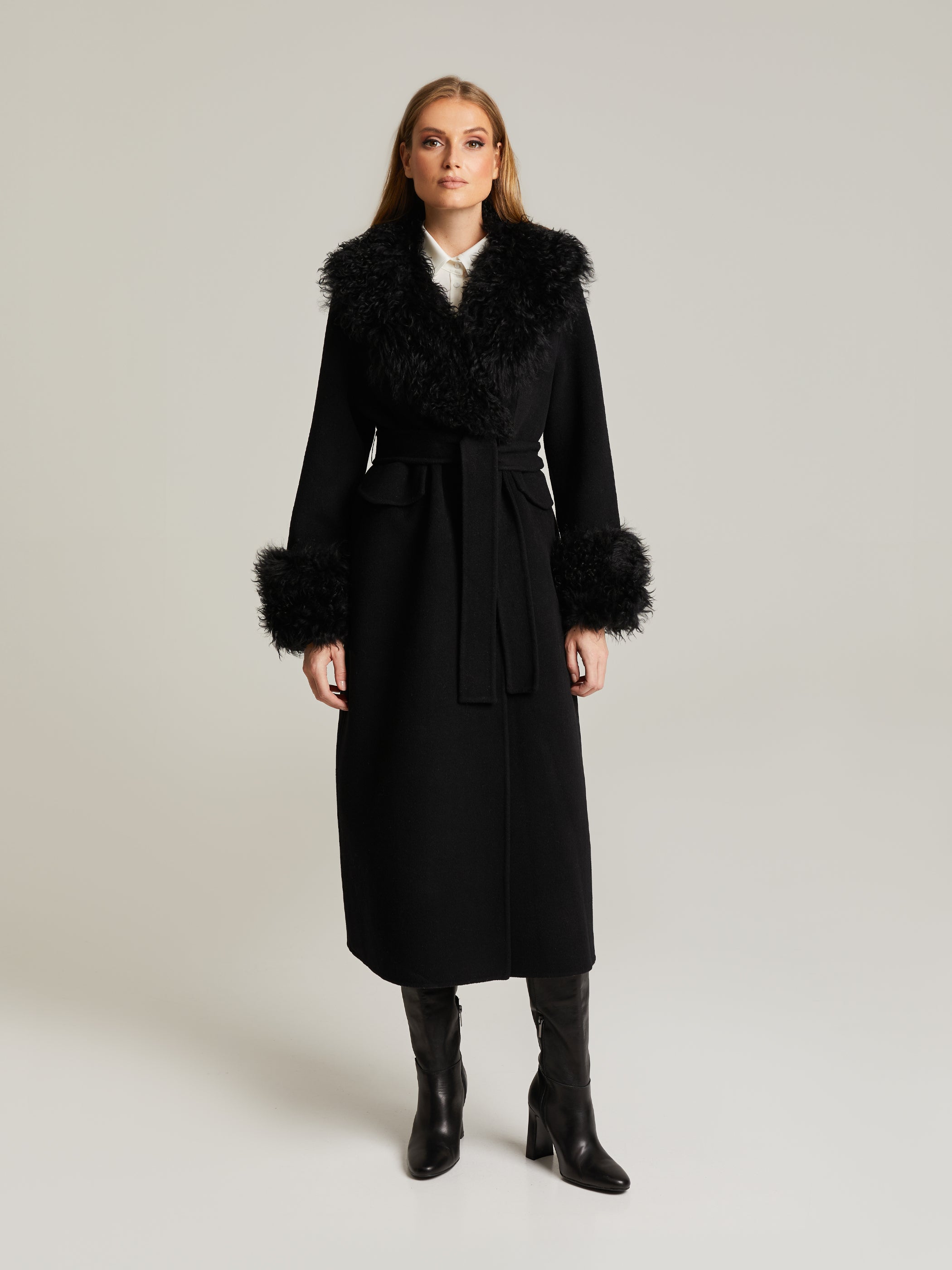 Lumilla 2 Wool Coat