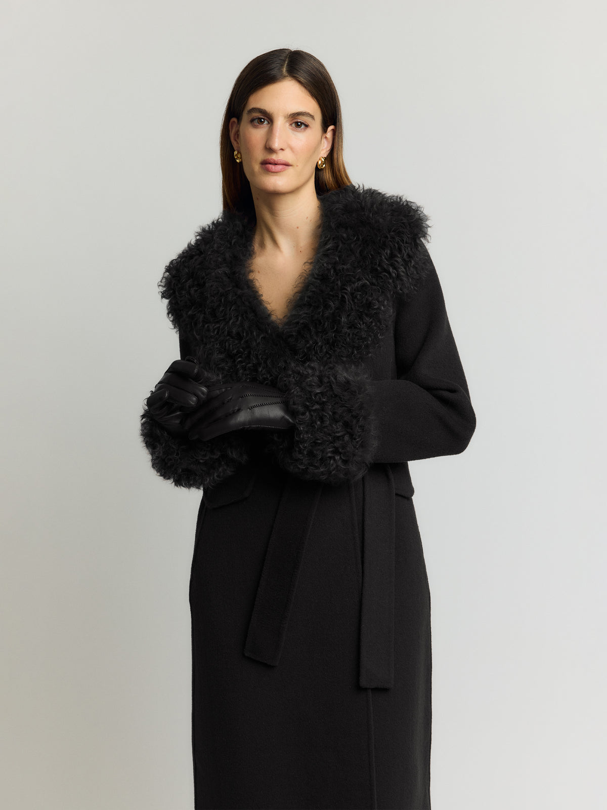 Lumilla 2 Wool Coat