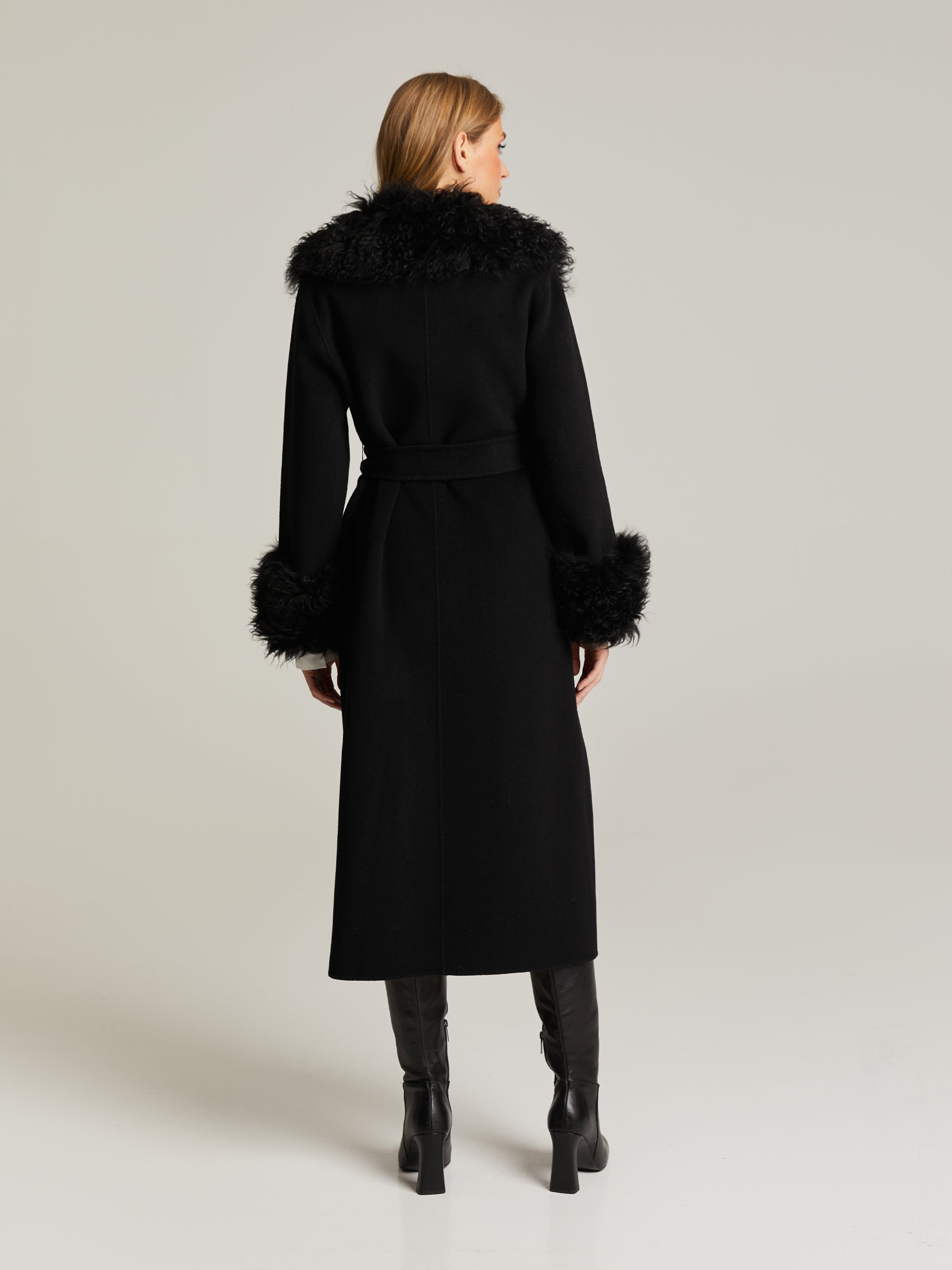 Lumilla 2 Wool Coat