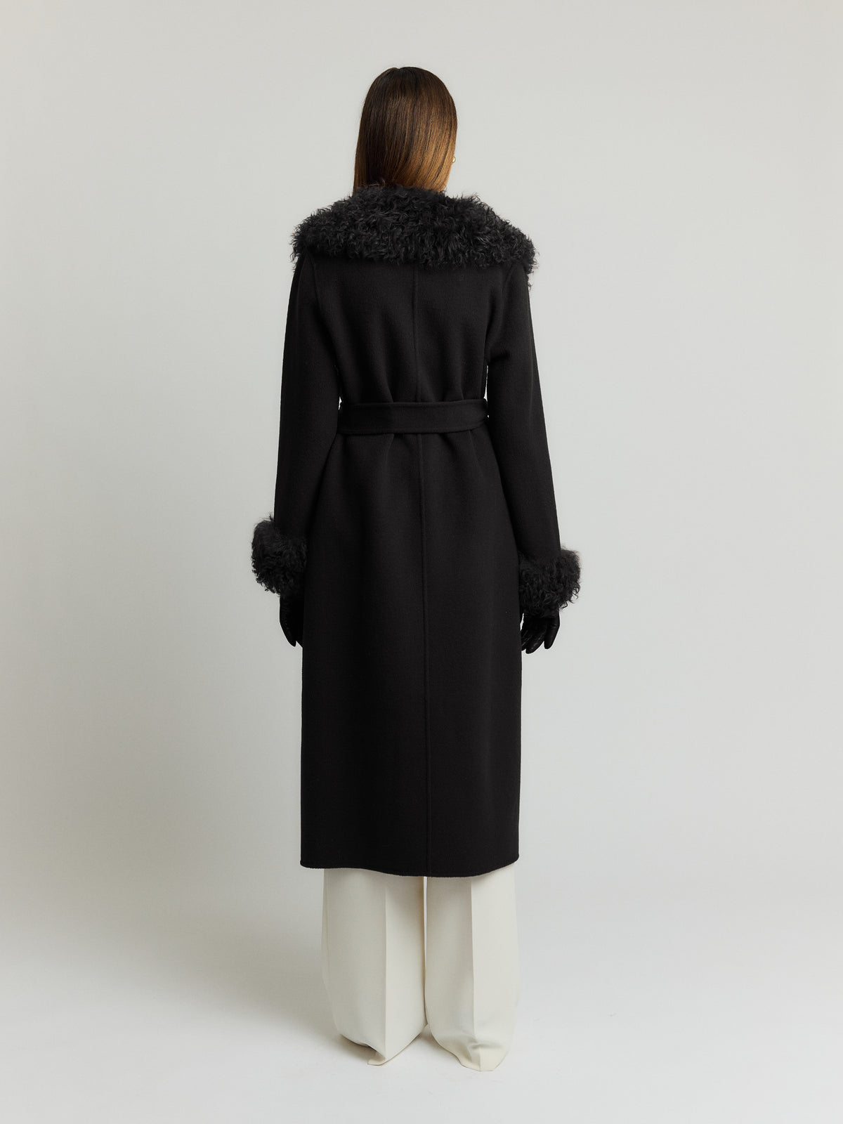 Lumilla 2 Wool Coat