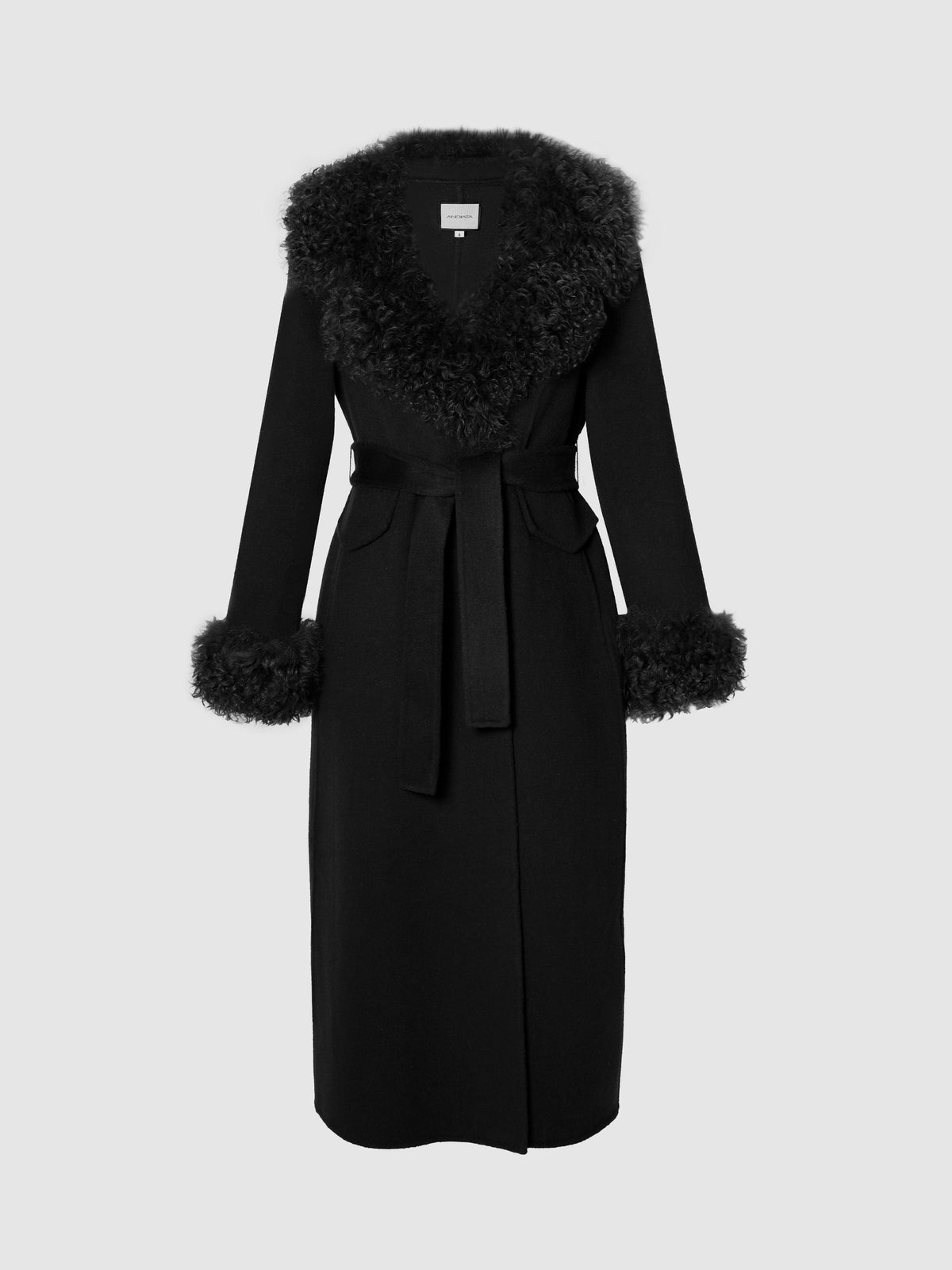 Lumilla 2 Wool Coat