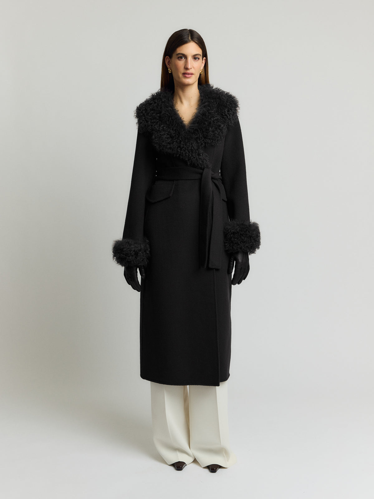 Lumilla 2 Wool Coat
